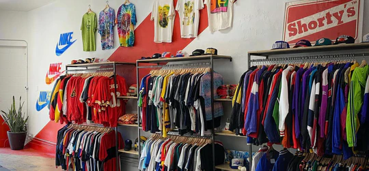 Authentic Vintage. Timeless Style.