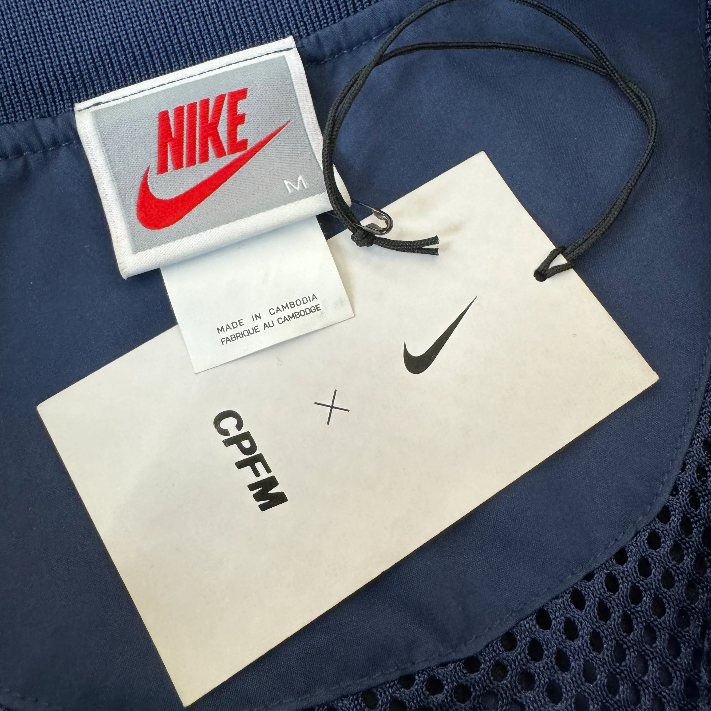 NIKE x CACTUS PLANT FLEAR MARKET Polo Shirt New M - Image 3