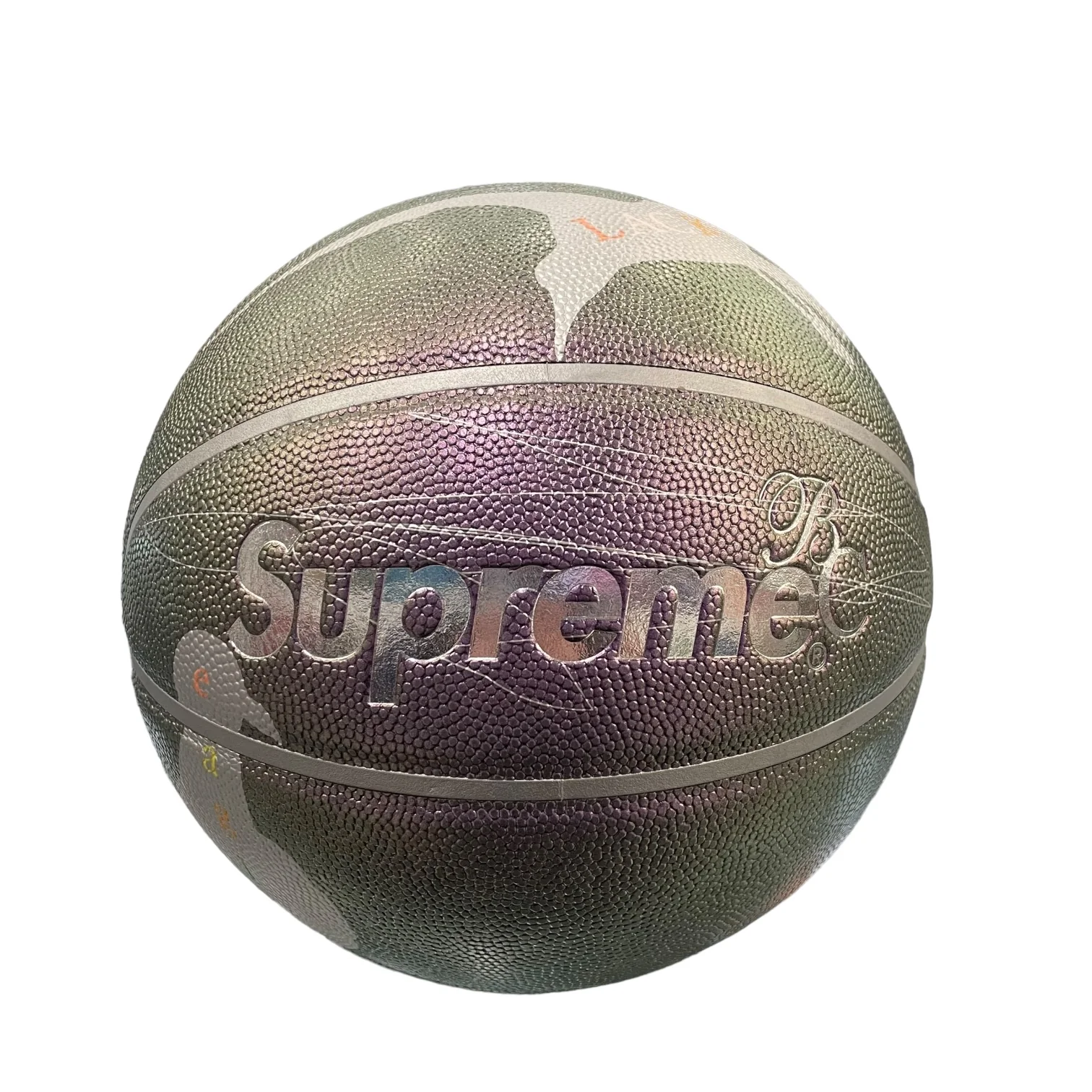 New Supreme Bernadette Corporation Spalding Basketball SS23