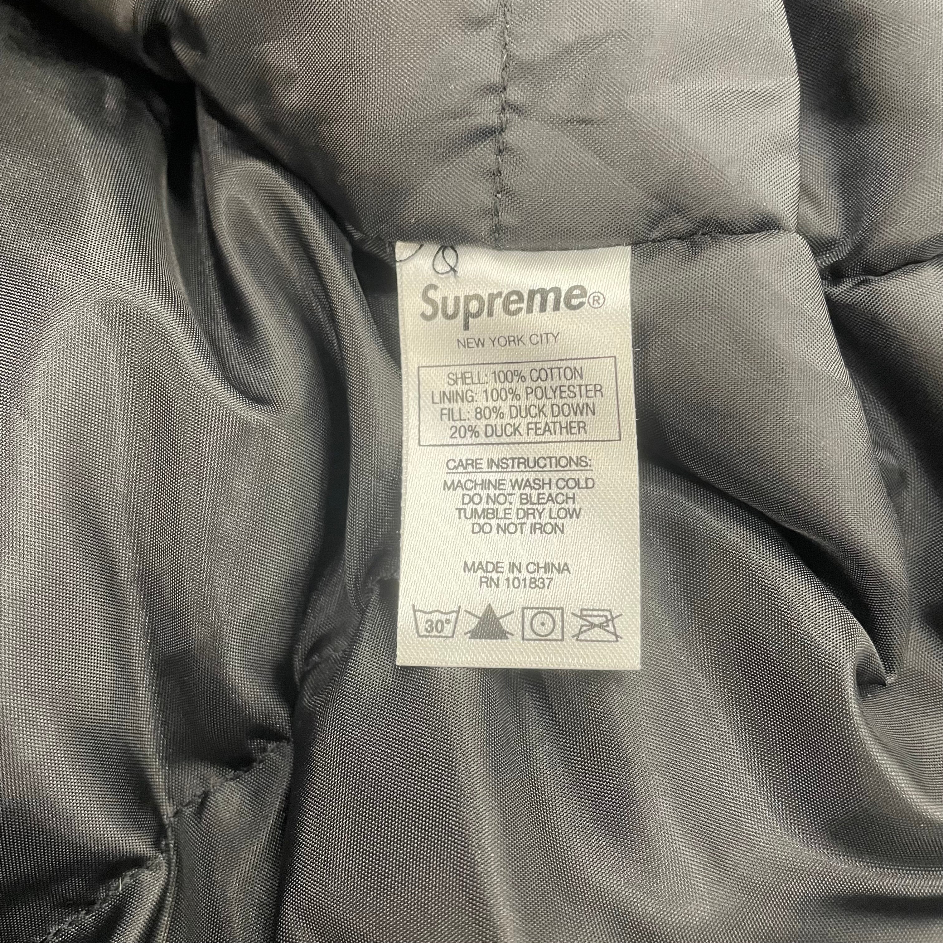 SUPREME City Lights Puffy Jacket SS20 NWT XL - Image 4