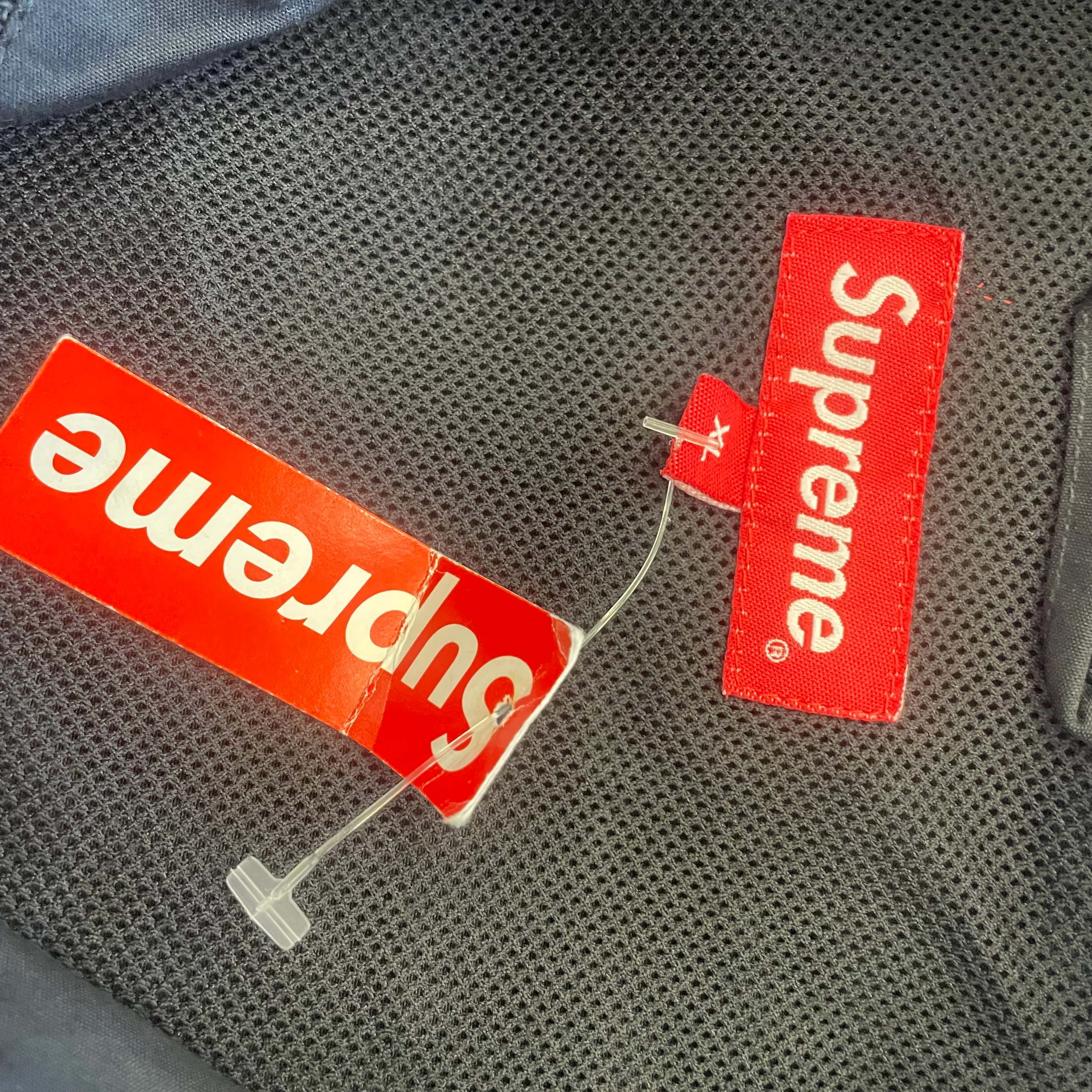 SUPREME Color Blocked Track Jacket SS16 NWT XL - Image 3