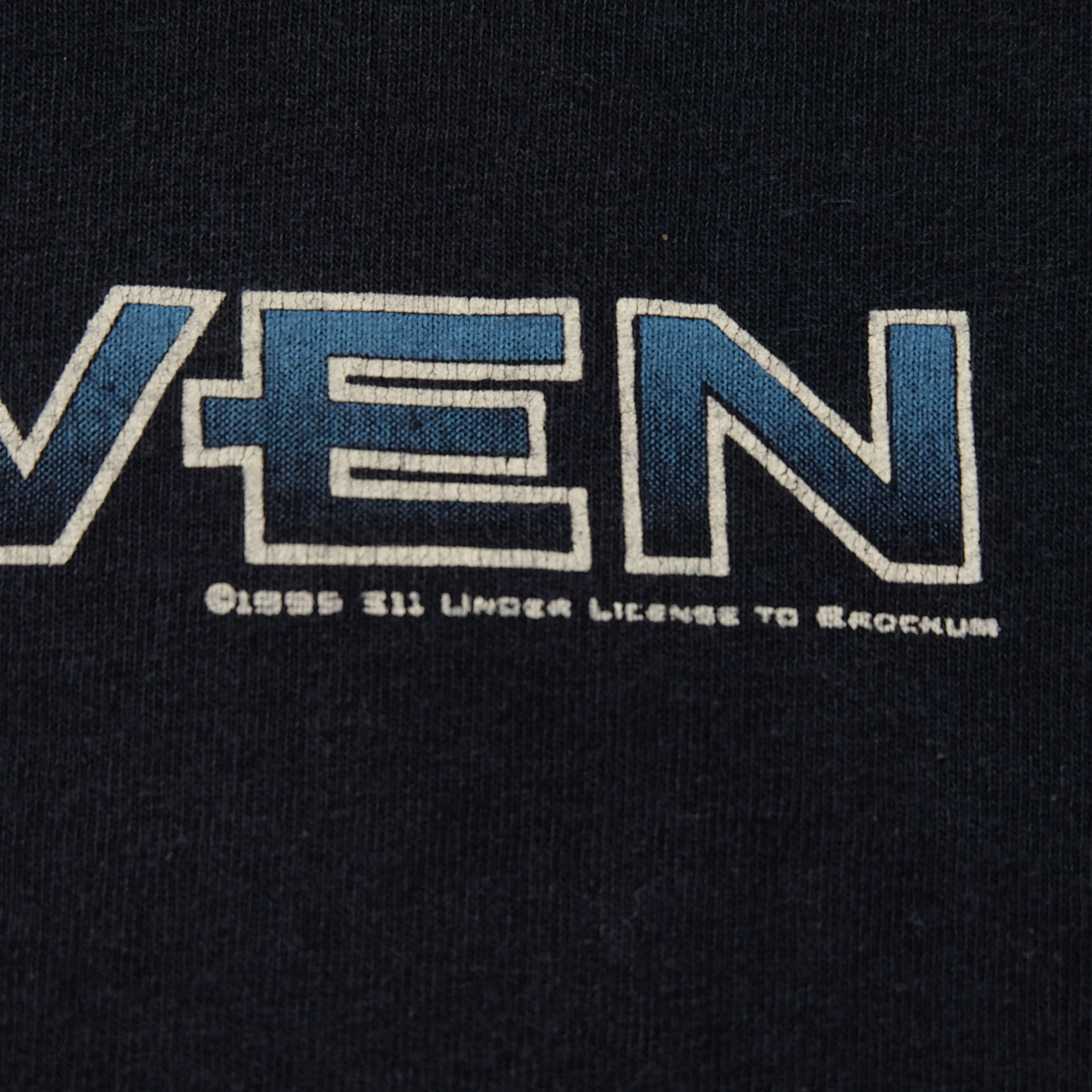 Vintage 311 Alien 1995 T Shirt 90s Black XL - Image 7