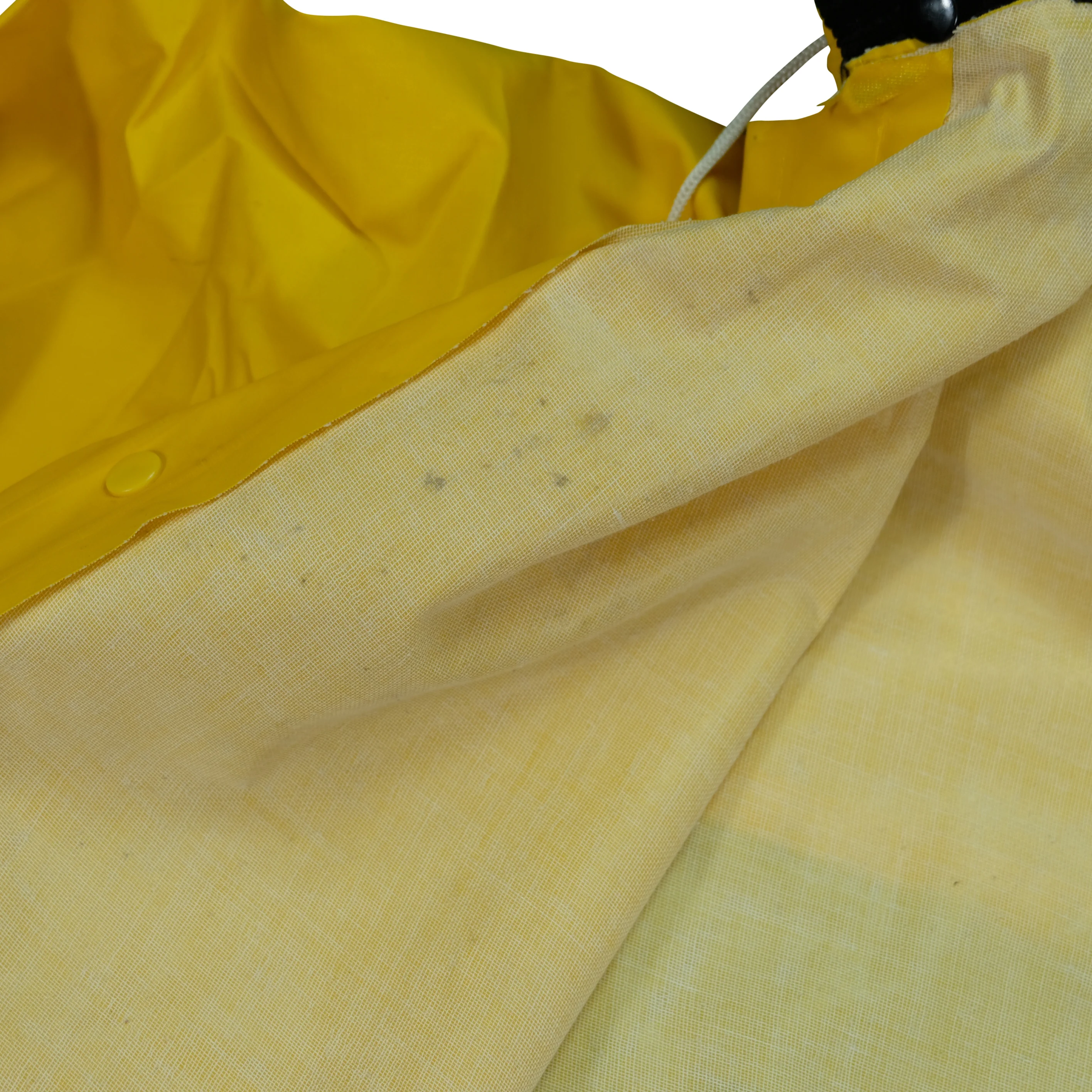 Vintage ACADIA Woodstock Music Festival Saugerties New York 1994 Windbreaker Jacket 90s Yellow XL - Image 10