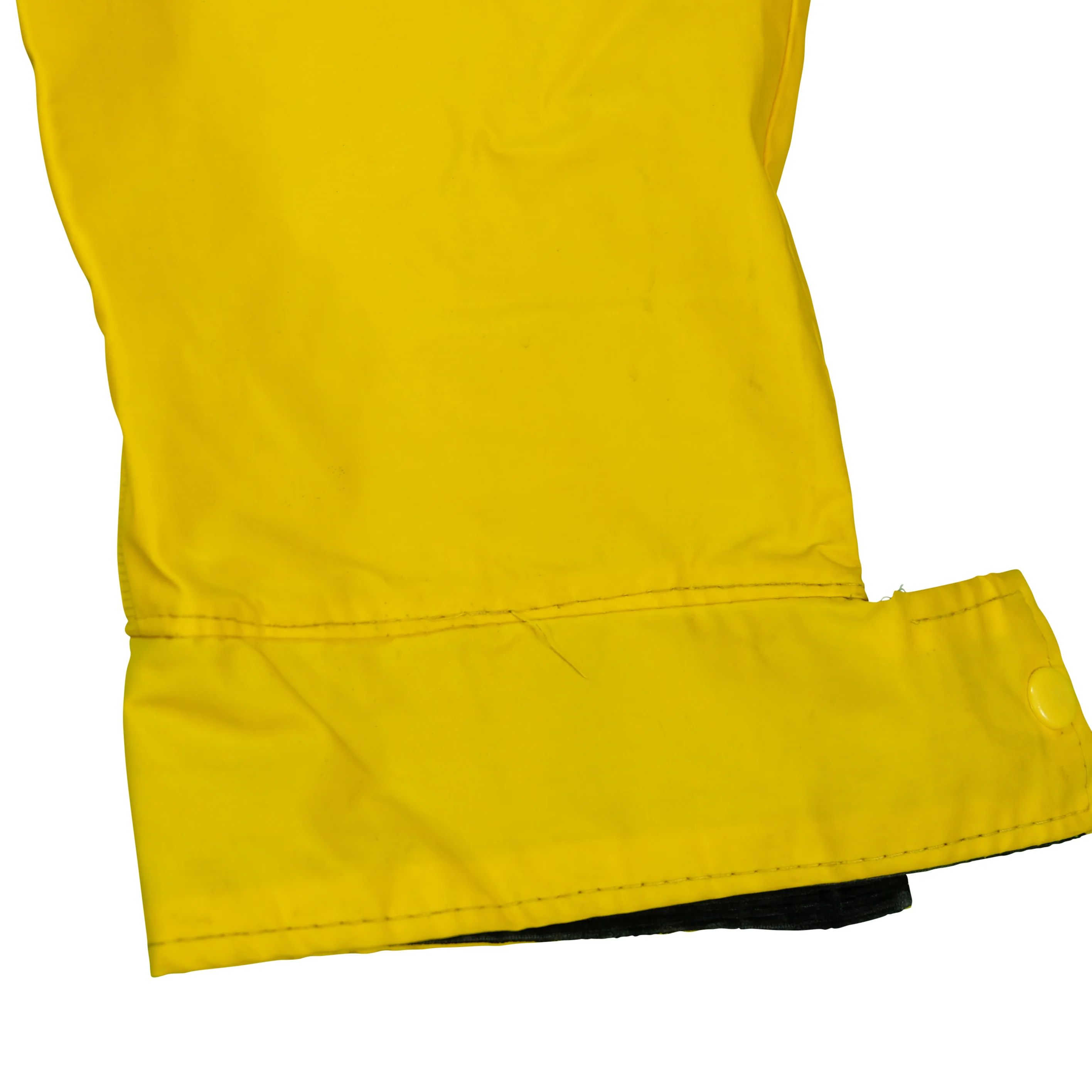 Vintage ACADIA Woodstock Music Festival Saugerties New York 1994 Windbreaker Jacket 90s Yellow XL - Image 15