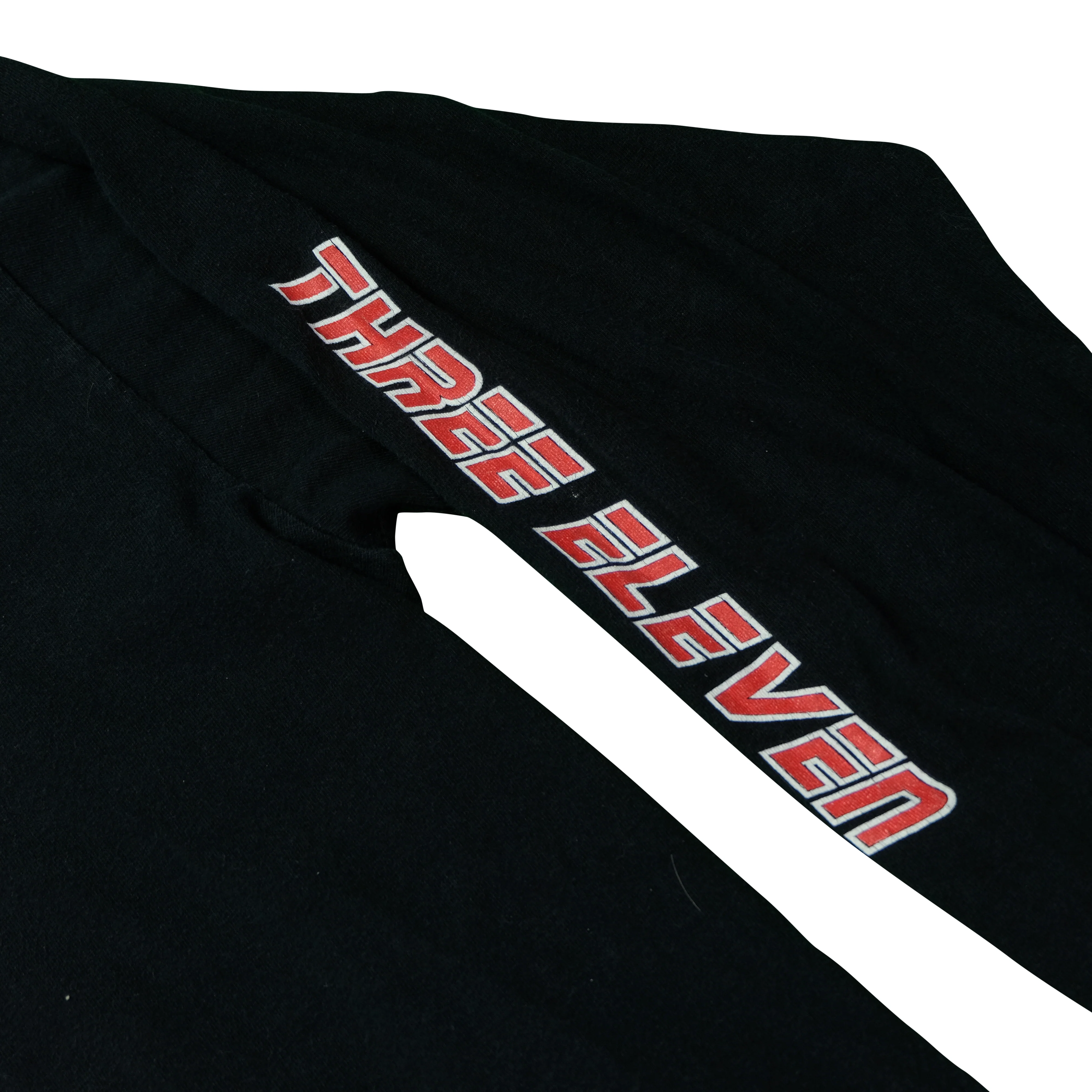 Vintage ALL SPORT 311 Three Eleven Rock Band Tour Long Sleeve T Shirt 90s Black XL - Image 4