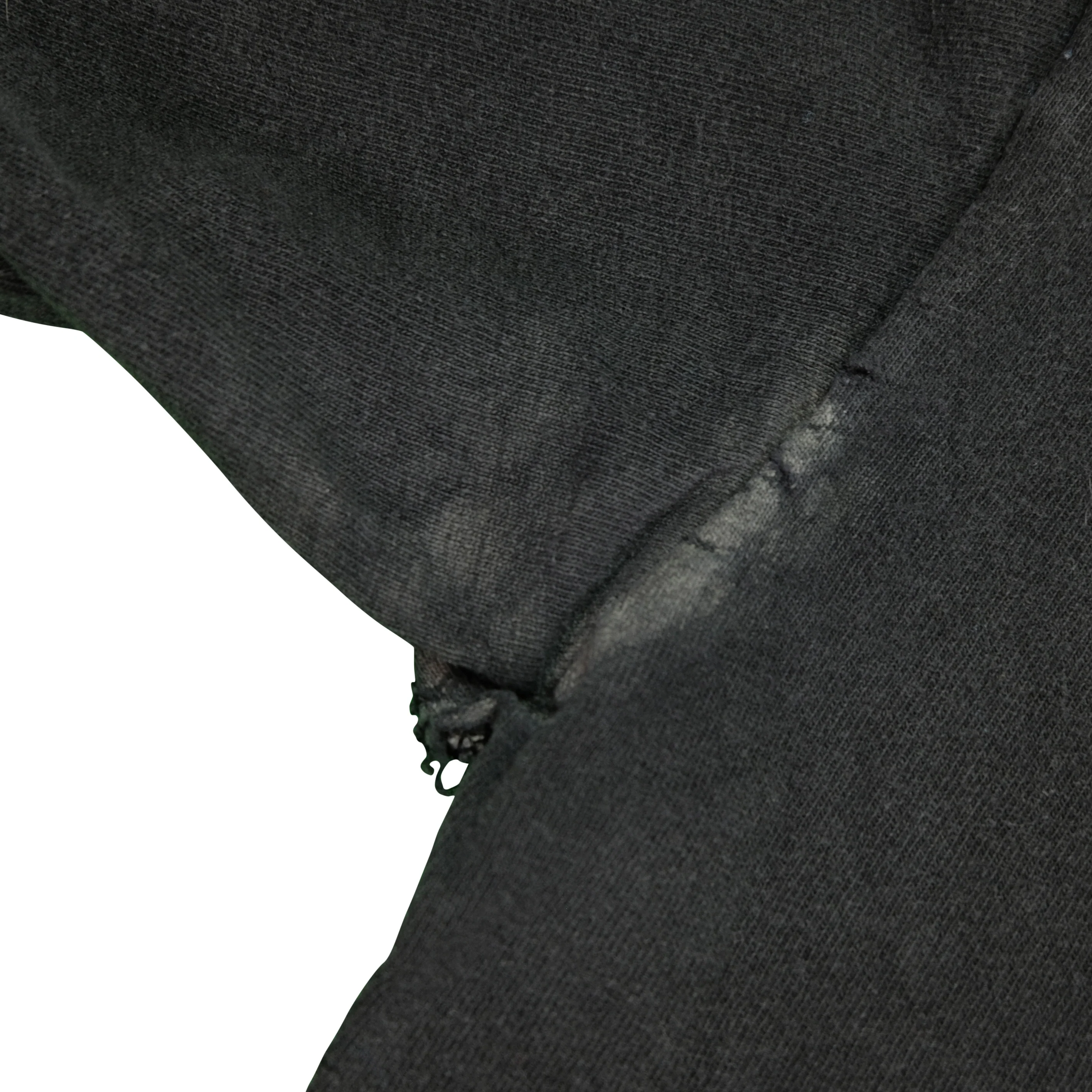 Vintage ALL SPORT Nine Inch Nails Nothing Tried To Save Myself But Myself Keeps On Slipping T Shirt 90s Black M - Image 5