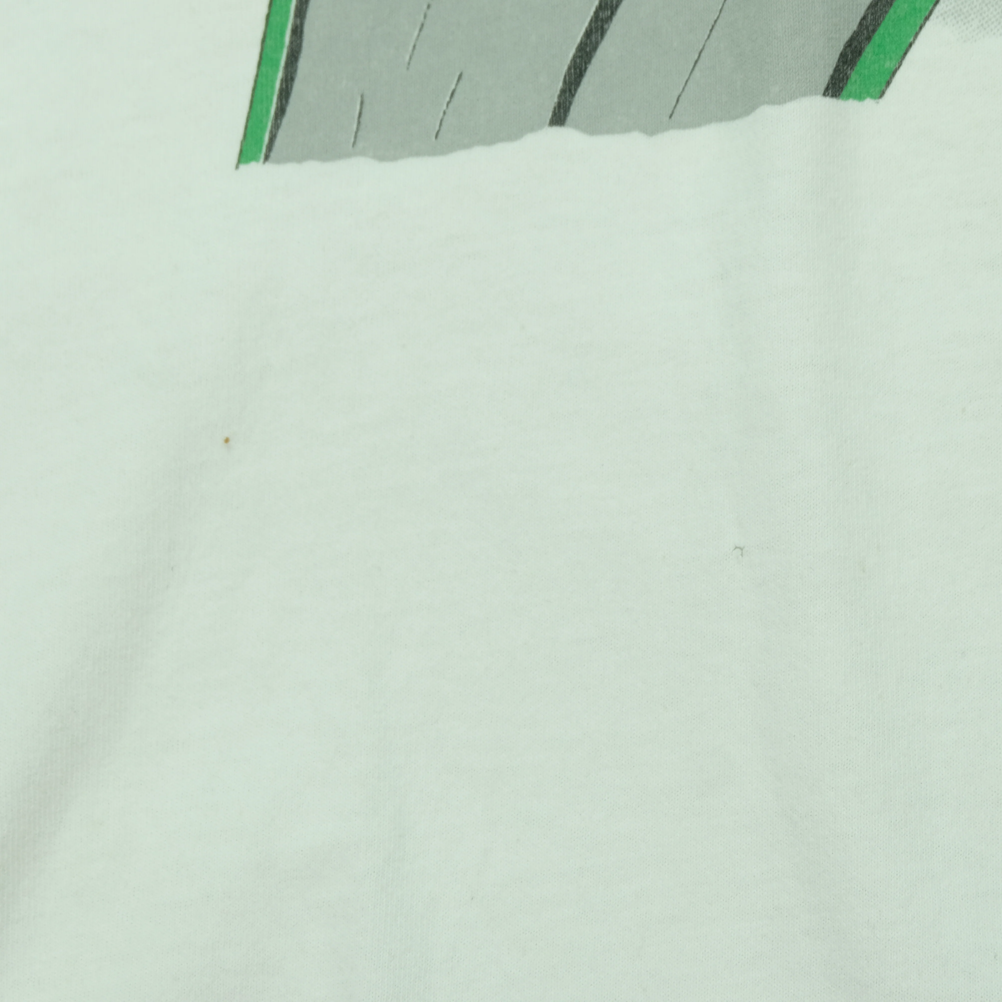 Vintage Bill & Al's Excellent Adventure Clinton Gore Campaign Promo T Shirt 90s White XL - Image 7