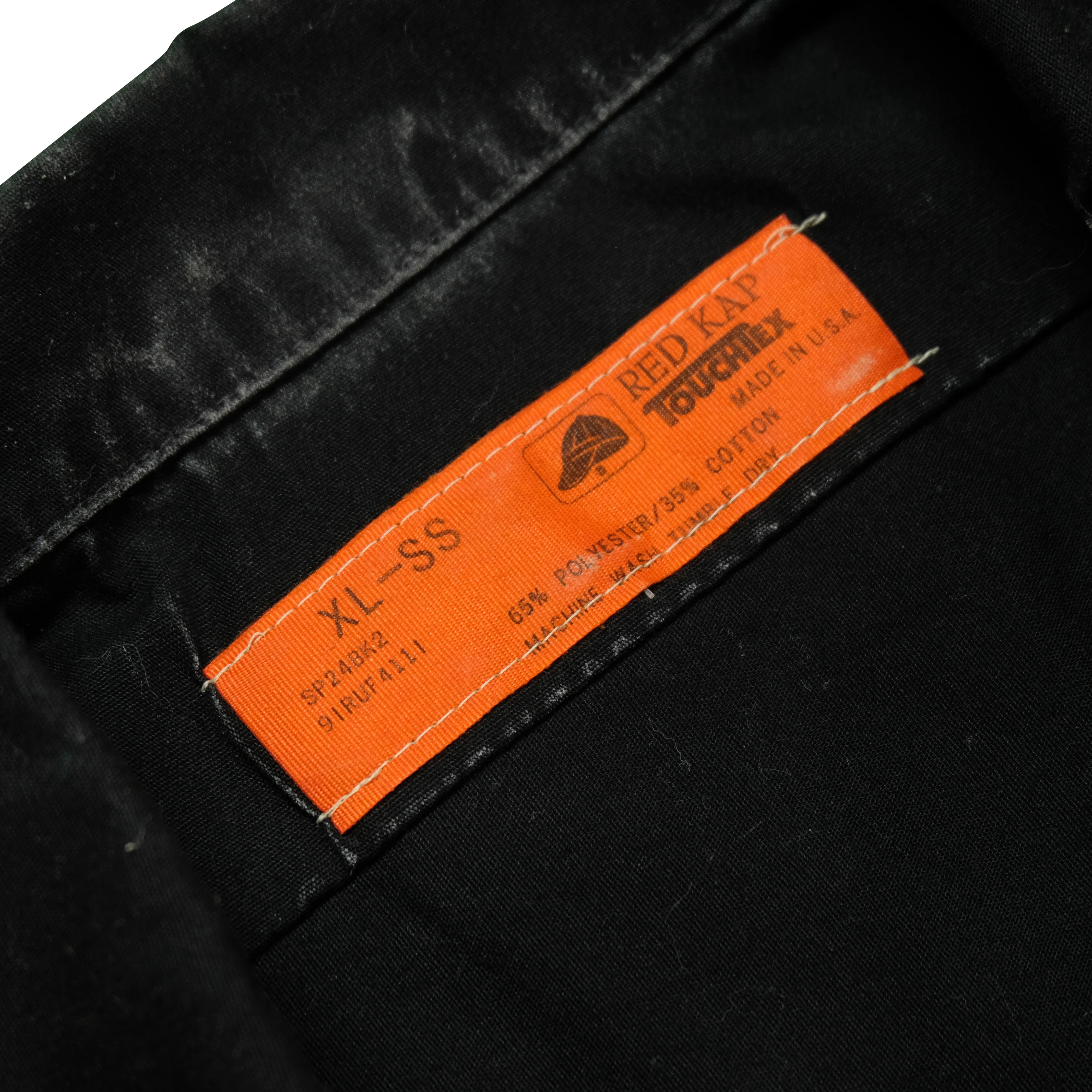 Vintage BLUE GRAPE Slipknot 1999 Work Shirt XL - Image 4