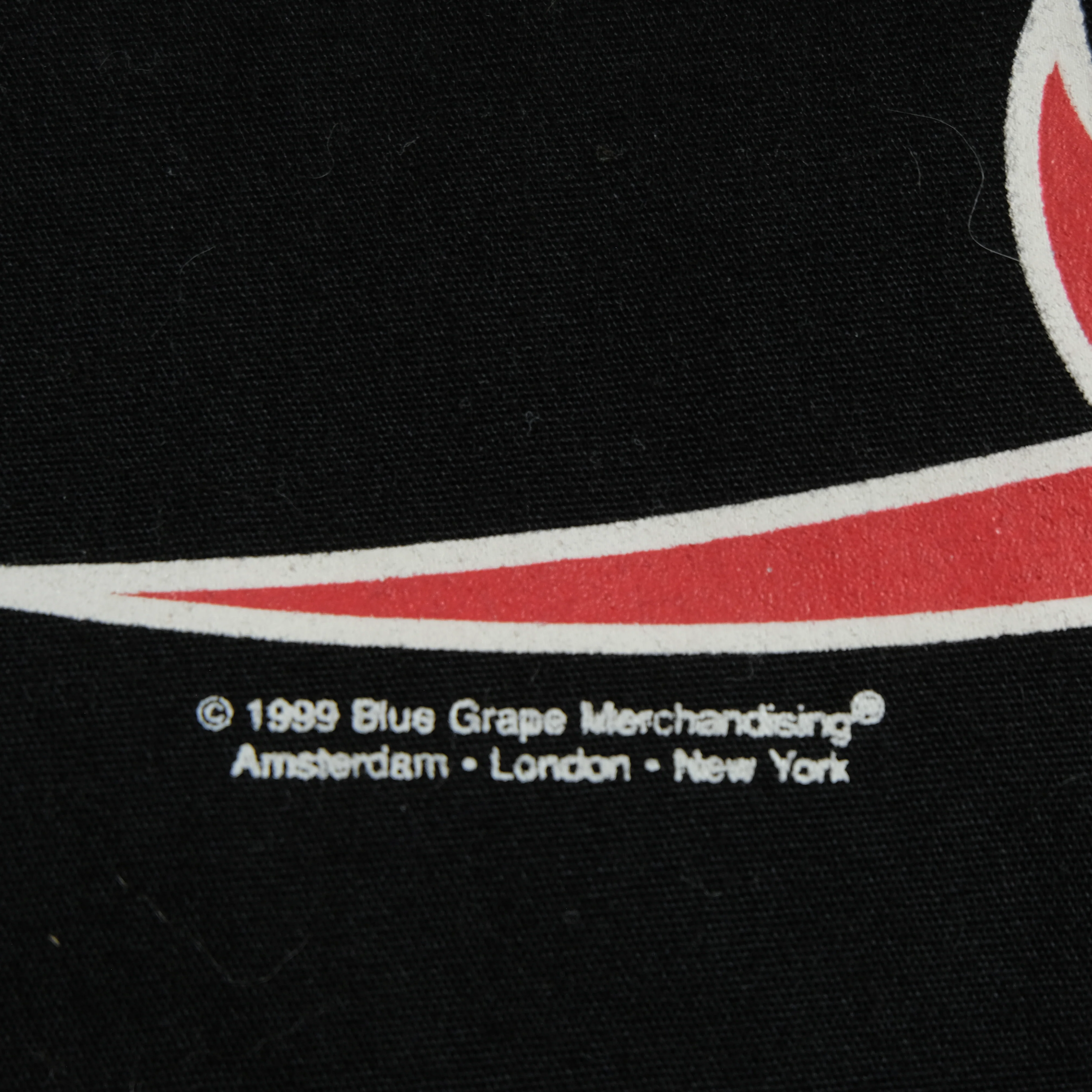 Vintage BLUE GRAPE Slipknot 1999 Work Shirt XL - Image 9