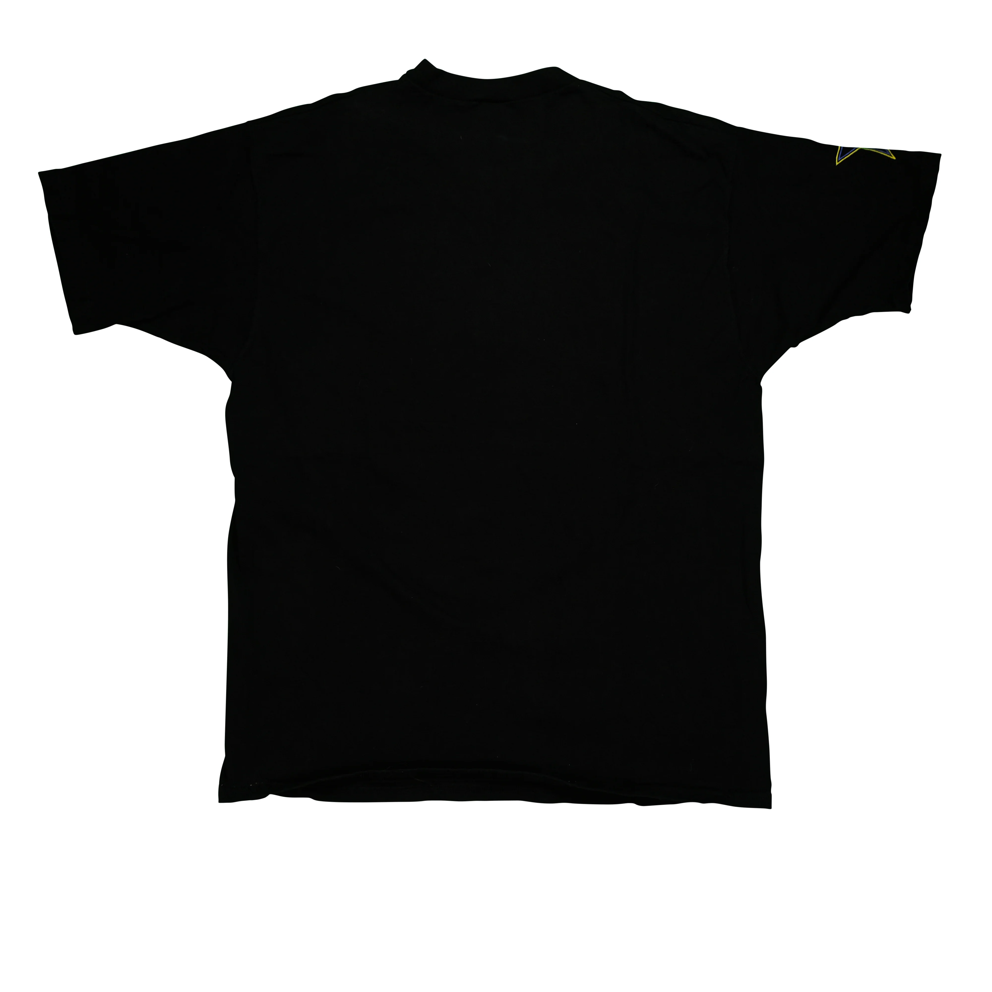 Vintage Boogie Nights 1997 Film Promo T Shirt 90s Black XL - Image 2