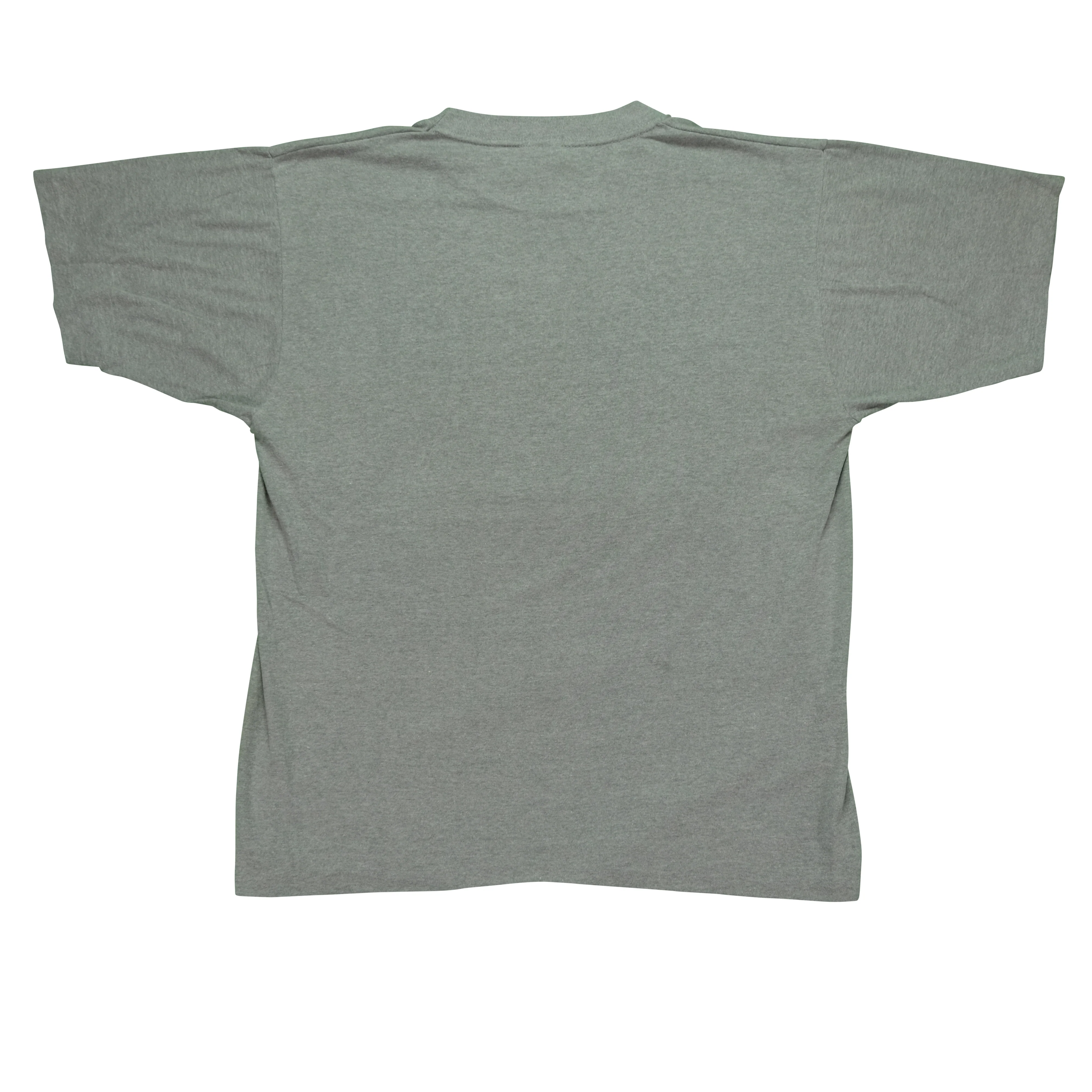 Vintage CAL CRU Camel Cigarettes Promo T Shirt 80s 90s Gray XL - Image 2