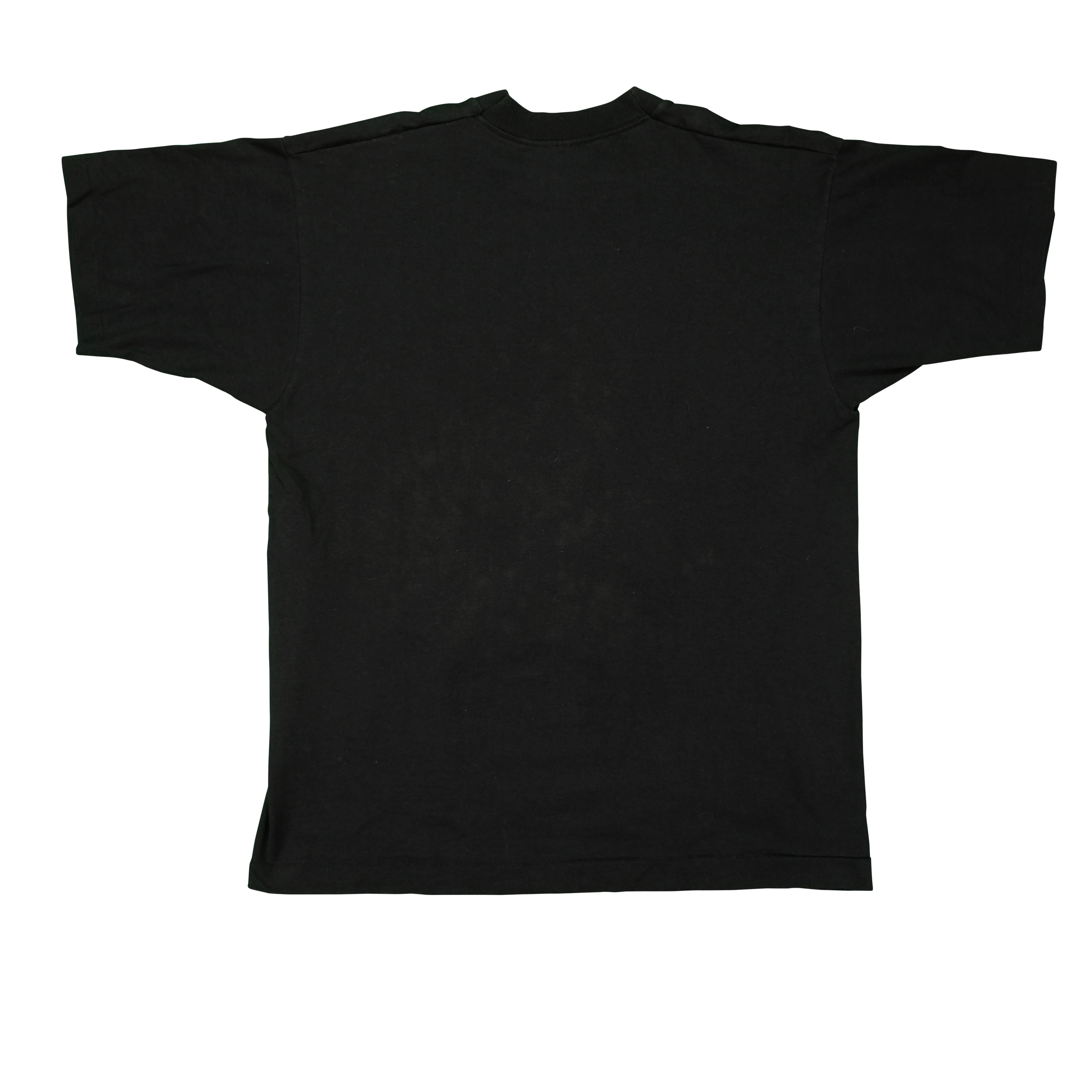 Vintage Duke Nukem Duke Xtreme Expansion Pack Promo T Shirt 90s Black L - Image 2