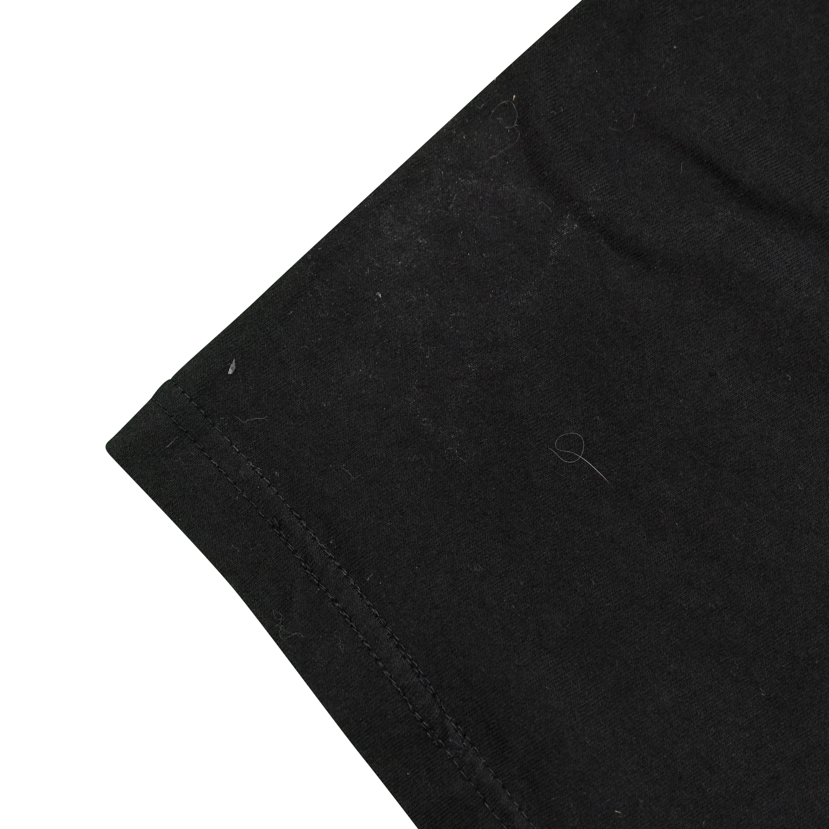 Vintage GIANT Bauhaus Band T Shirt 90s Black L - Image 9