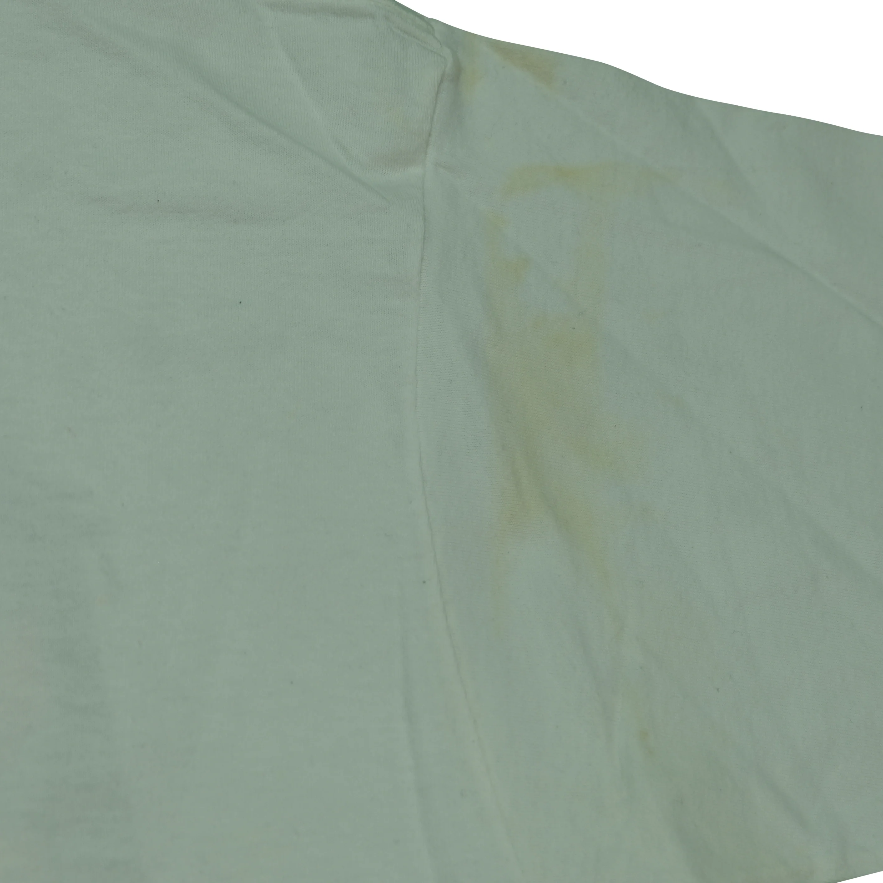 Vintage GIANT Nirvana Live In New York 1995 T Shirt 90s White XL - Image 11