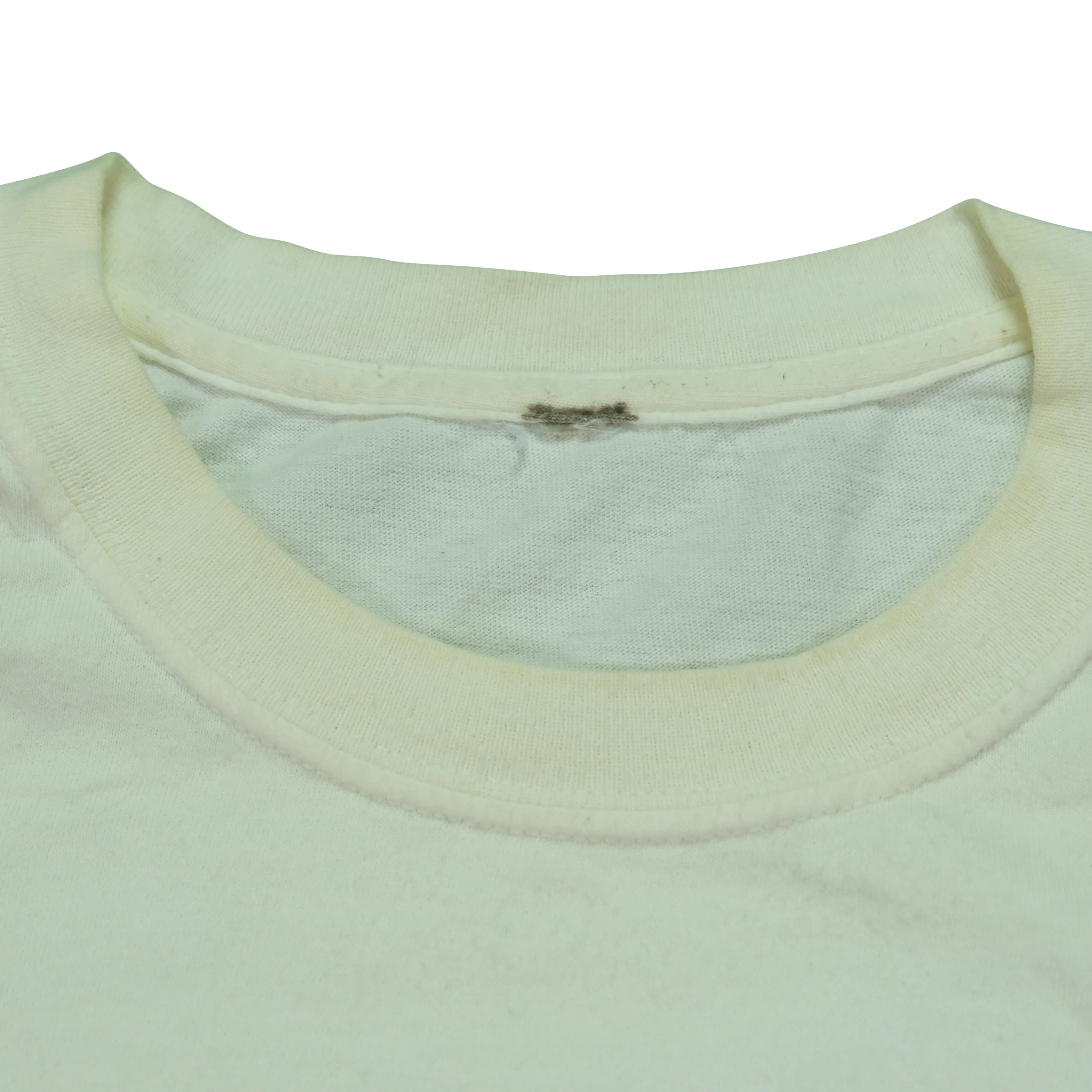 Vintage Grind Skater 2003 Film Promo T Shirt 2000s White - Image 5