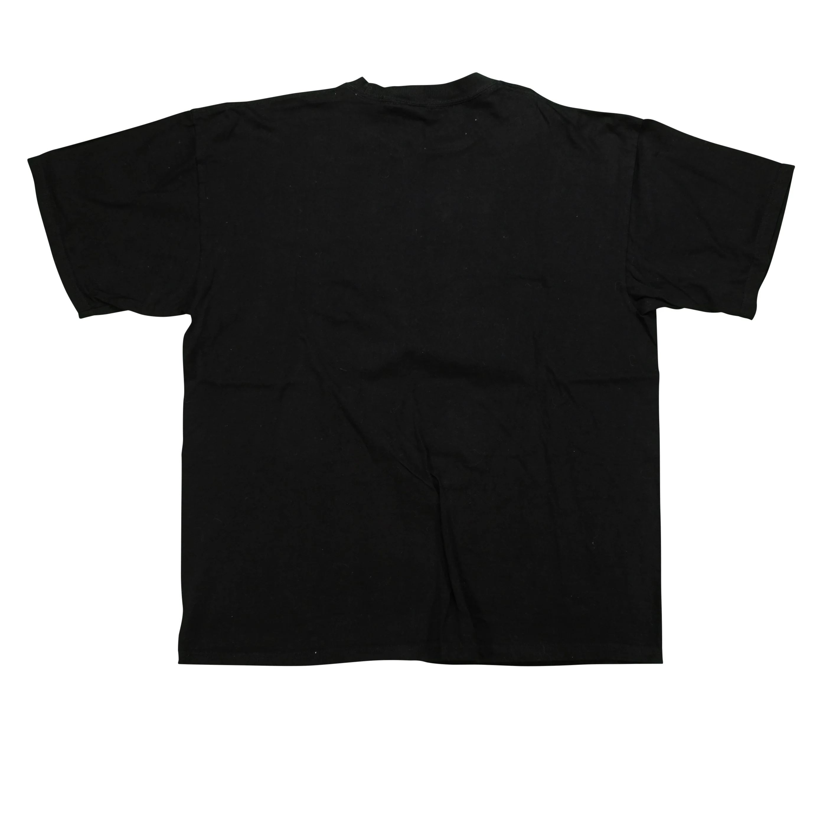 Vintage HIGHLANDER Methos TV Promo T Shirt 90s Black XL - Image 2