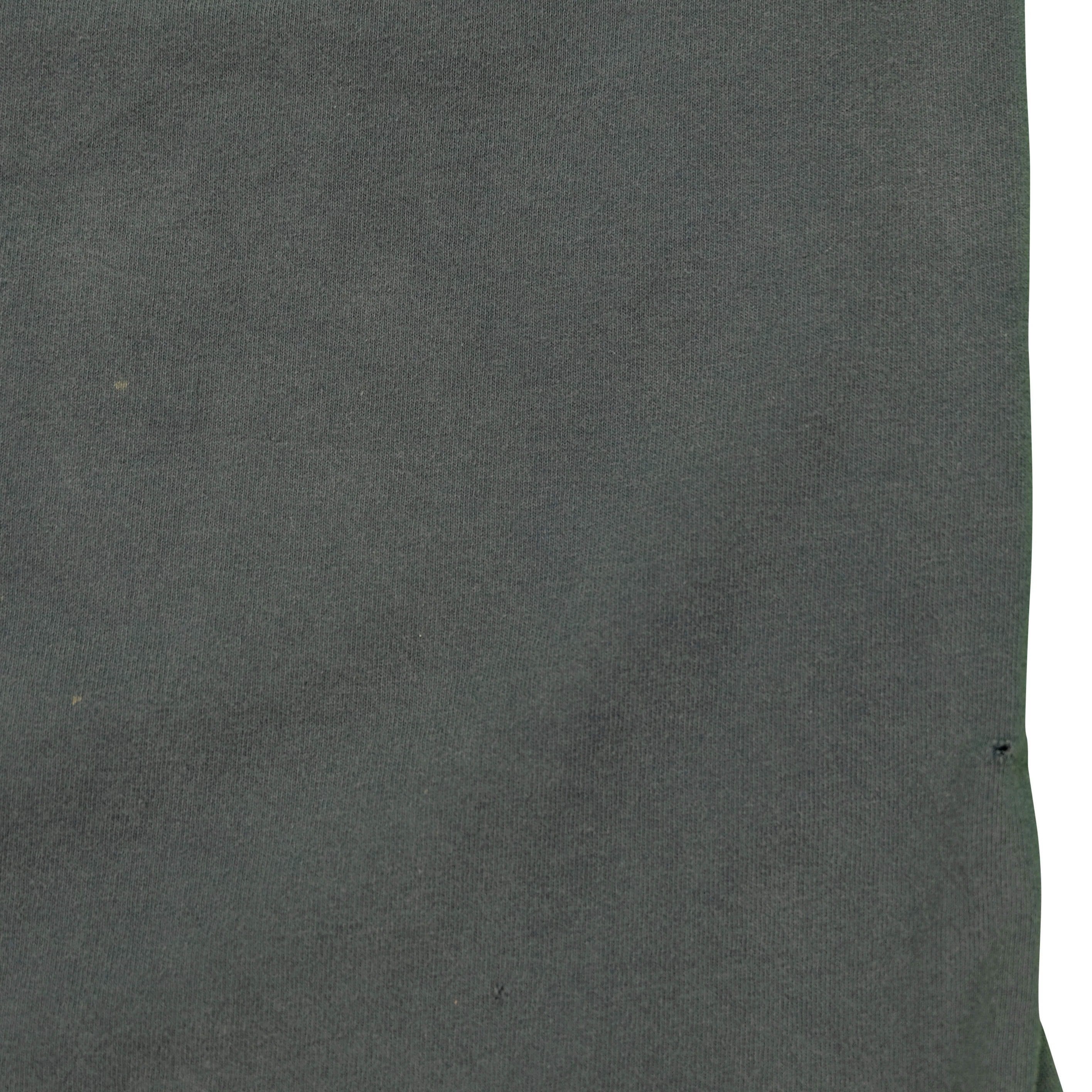Vintage Korn 40 Oz 1995 Tour T Shirt 90s Blue XL - Image 12