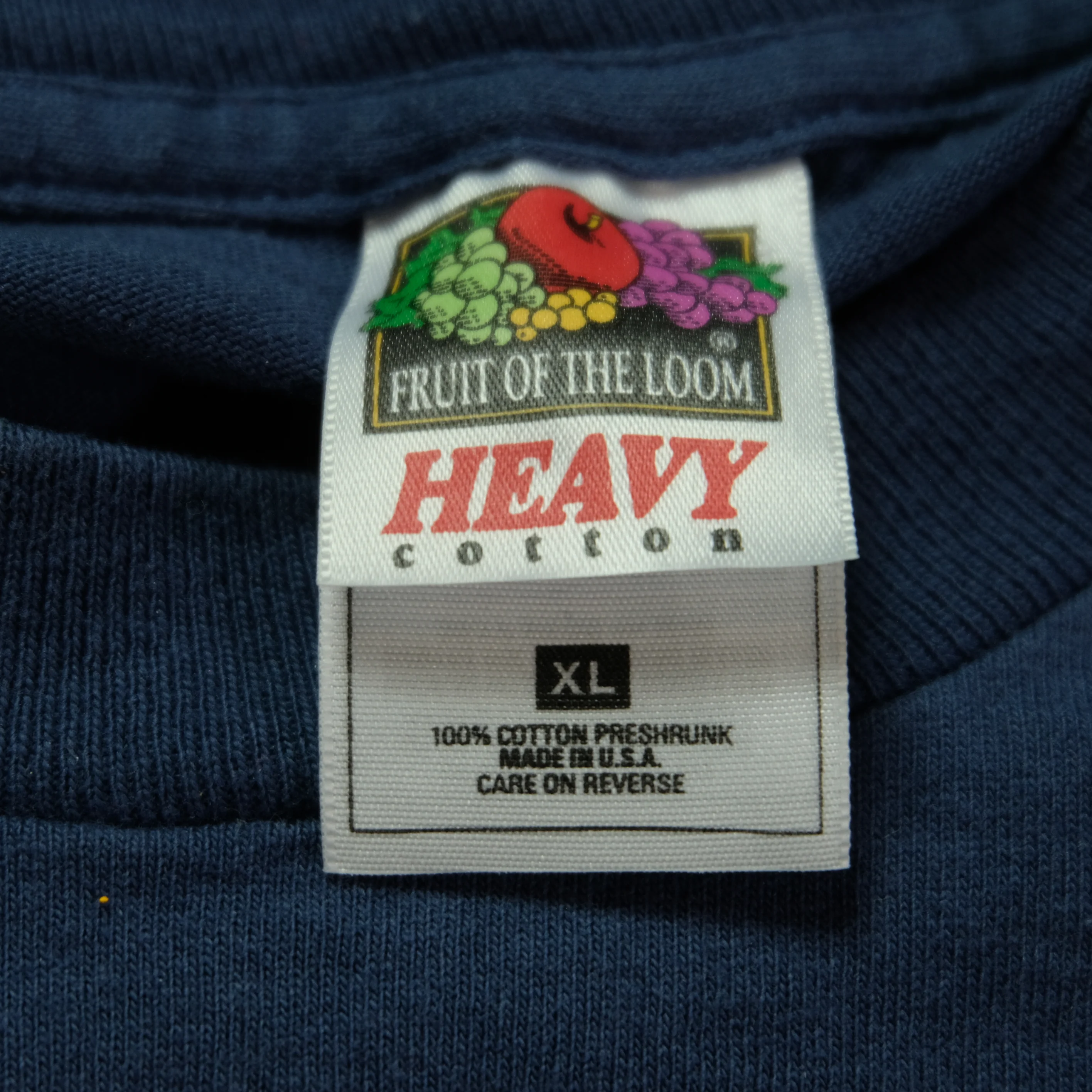 Vintage Lush Lovelife Album Shaving The Pavement 1996 Tour T Shirt 90s Blue XL - Image 5