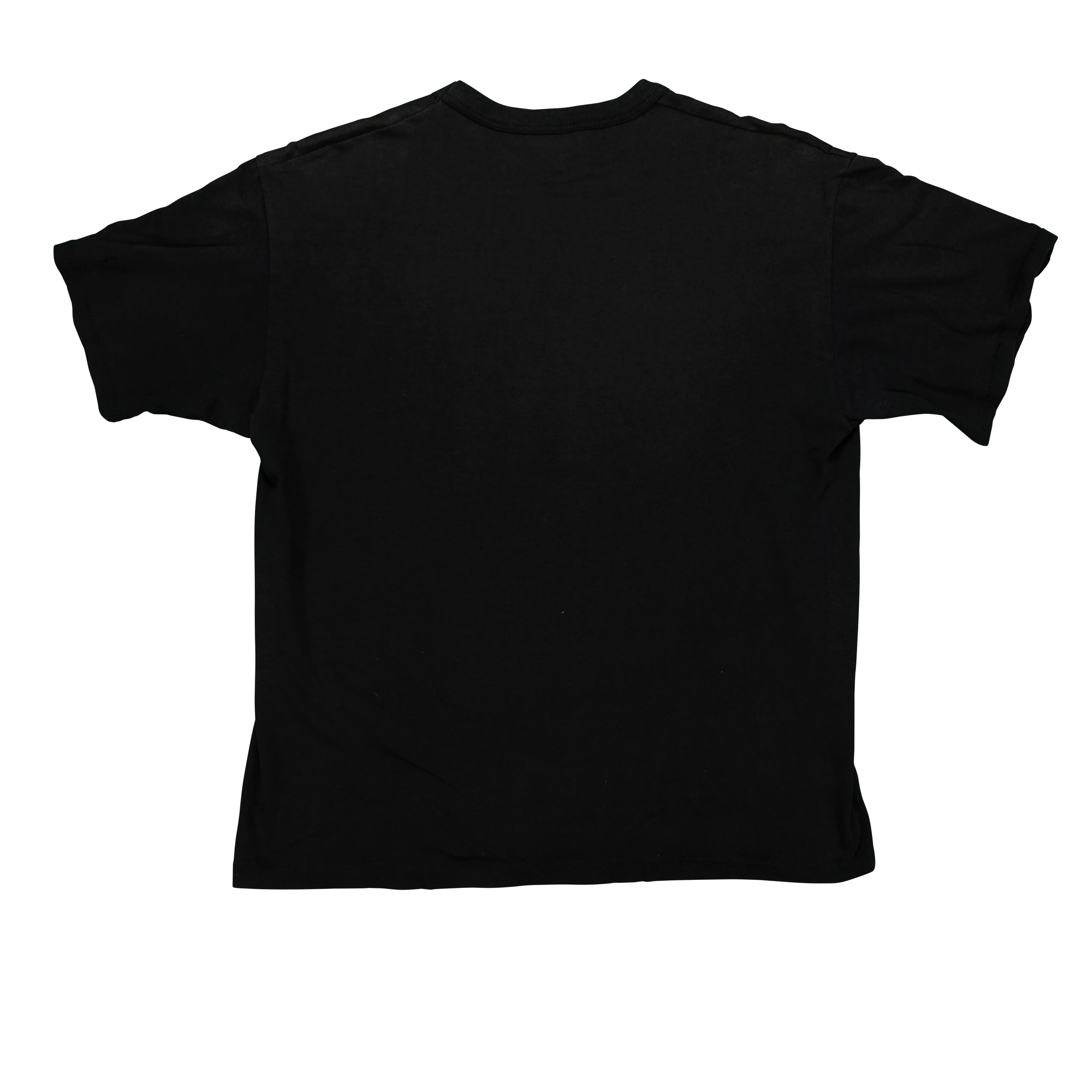 Vintage MC Hammer Time U Can't Touch This T Shirt 80s 90s Black M - Image 2