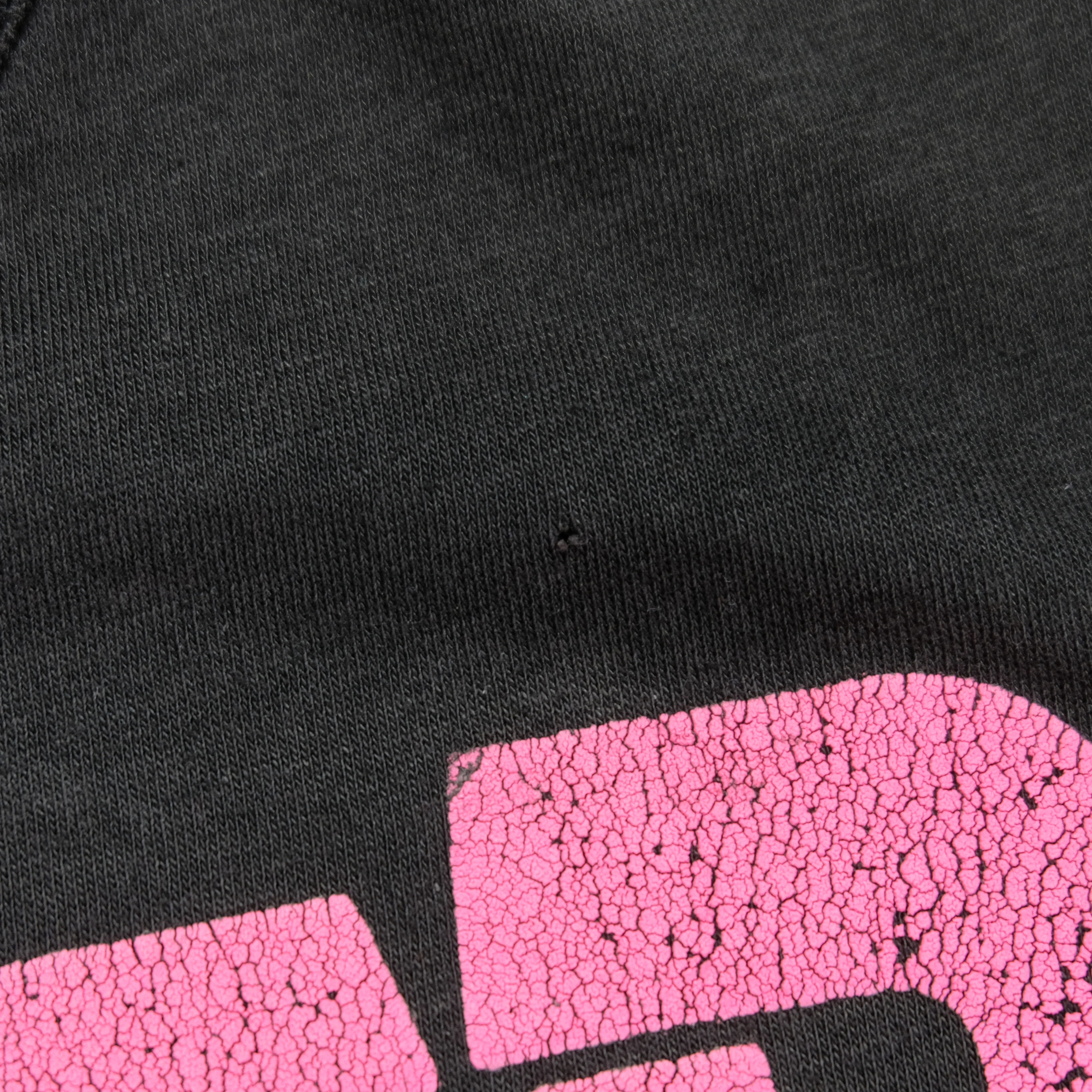 Vintage MC Hammer Time U Can't Touch This T Shirt 80s 90s Black M - Image 5