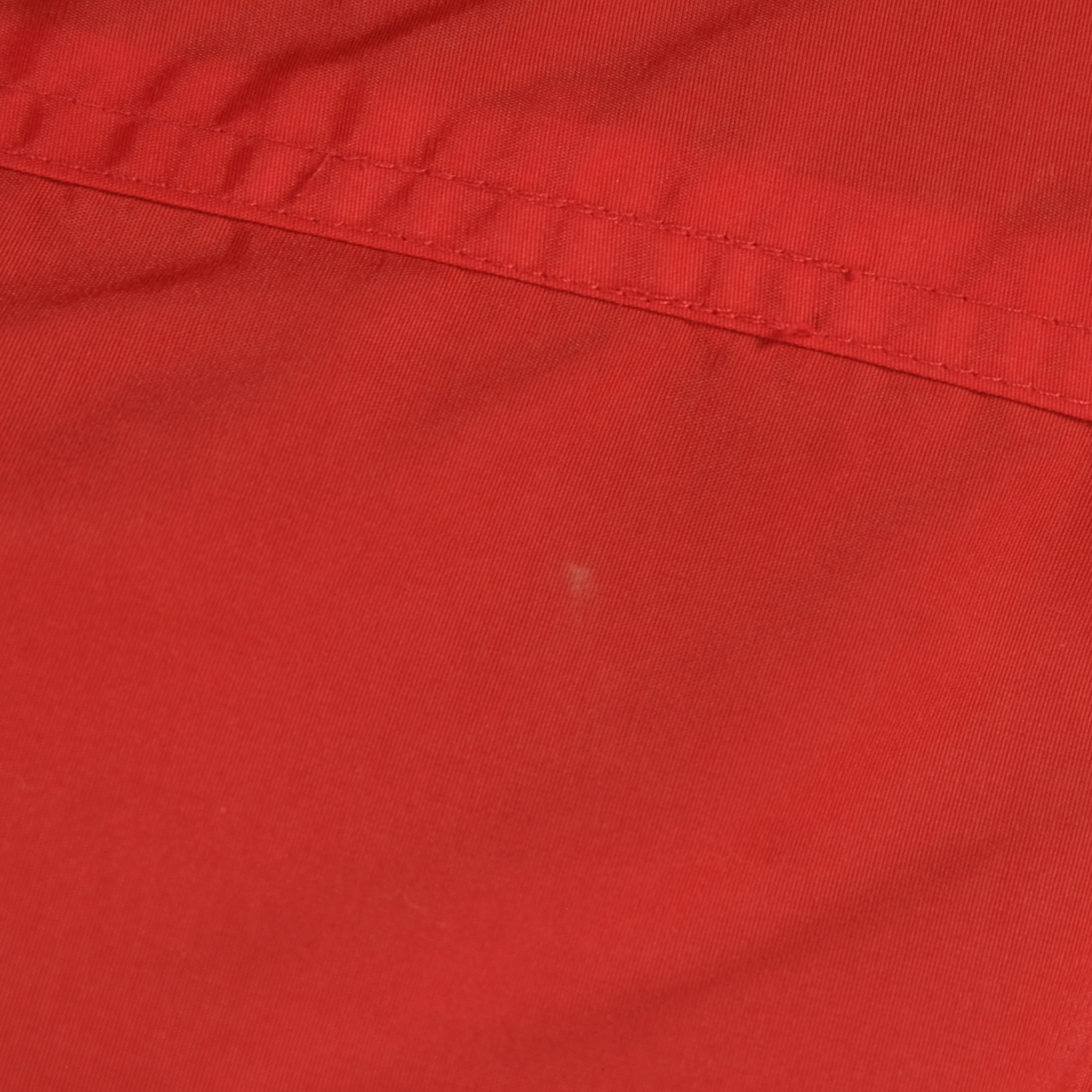 Vintage NIKE Spell Out Swoosh Full Zip Jacket 80s 90s Red M - Image 6