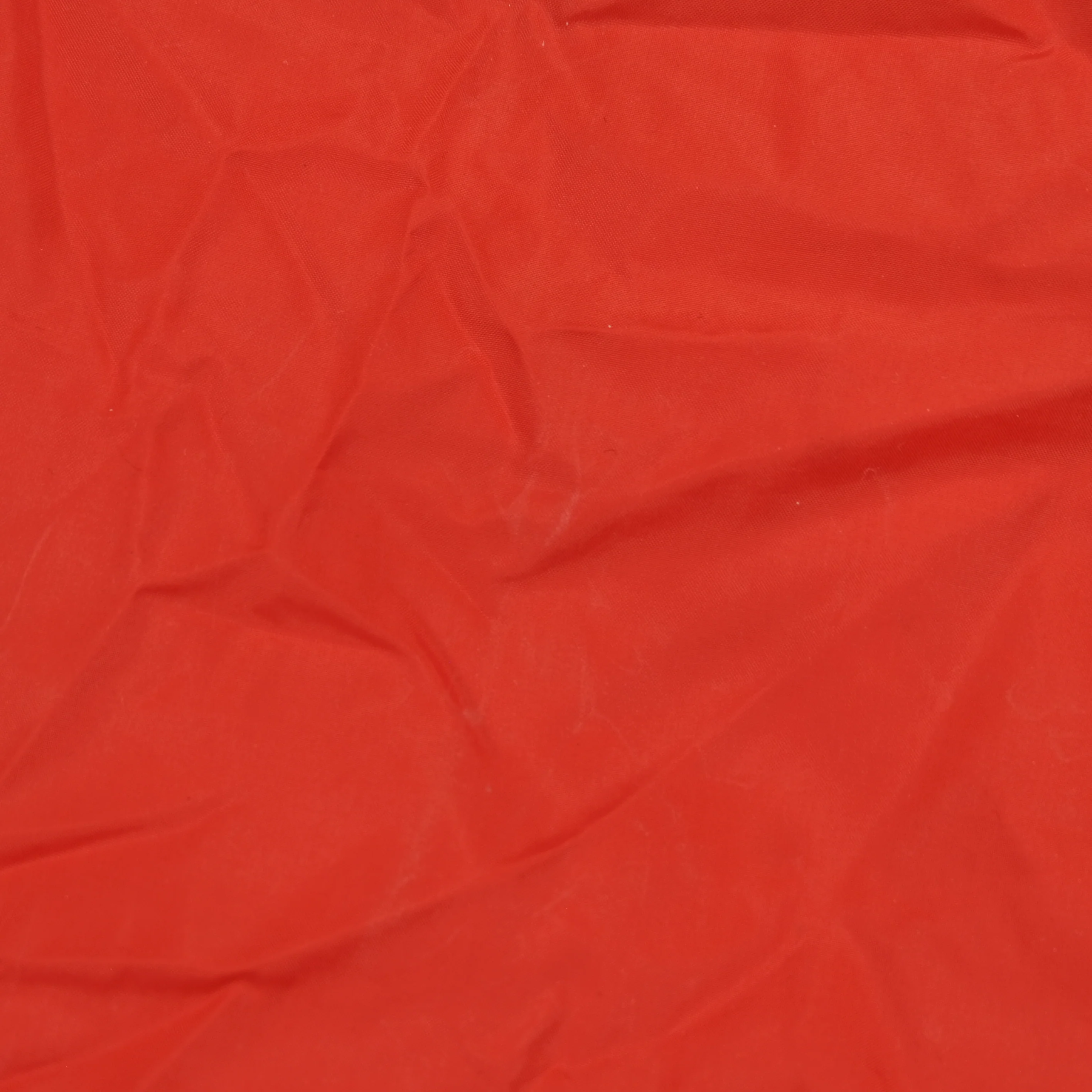 Vintage NIKE Sportswear Packable Windbreaker Jacket 70s 80s Red Black White M - Image 10