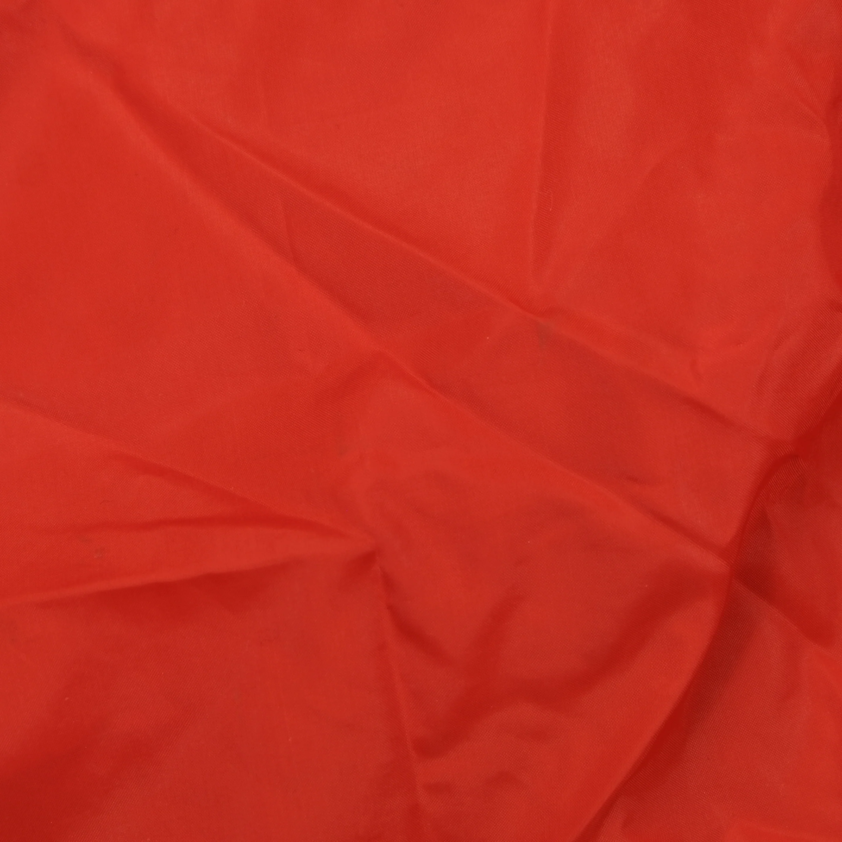 Vintage NIKE Sportswear Packable Windbreaker Jacket 70s 80s Red Black White M - Image 8