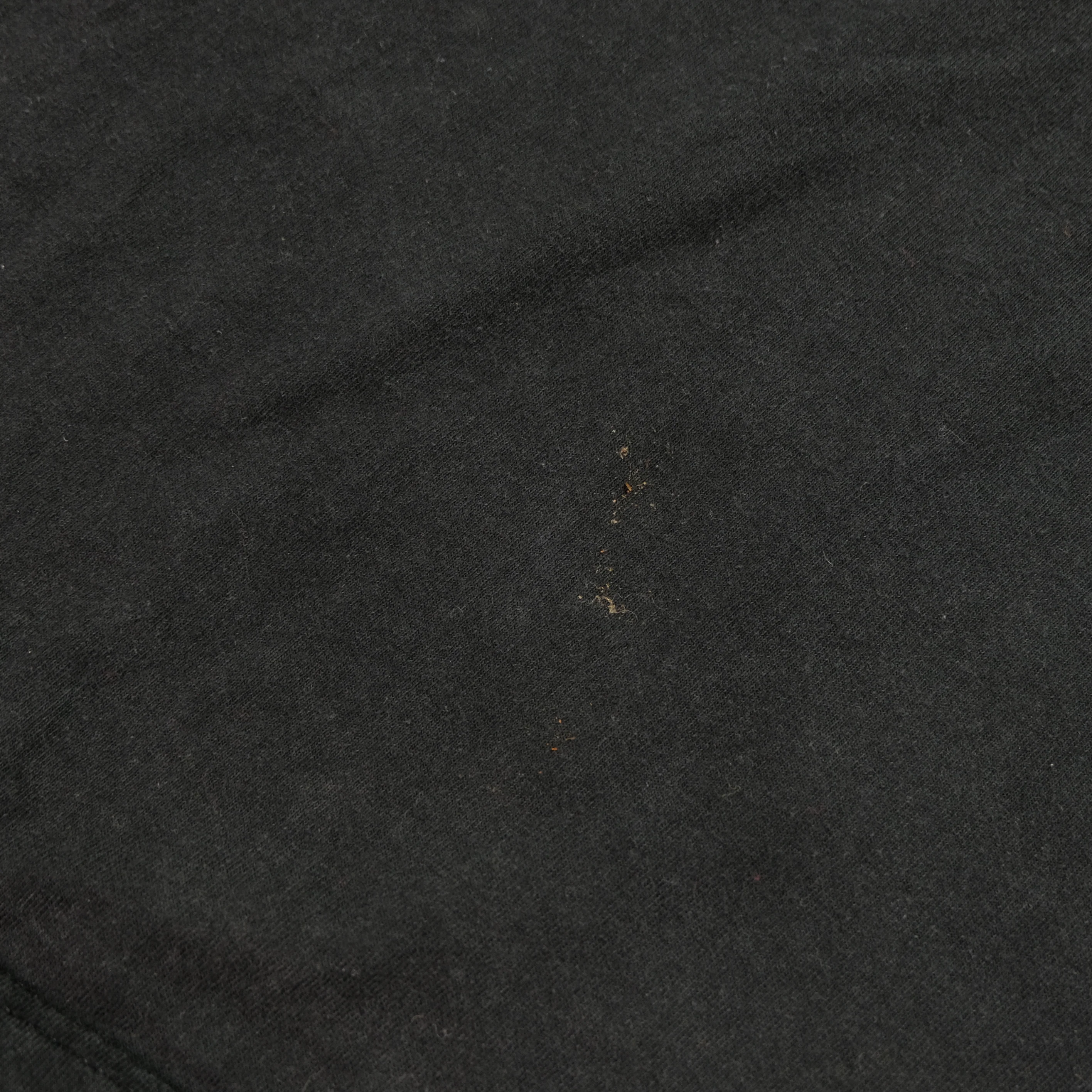 Vintage NIKE Thanks Mike For Inspiring Us Michael Jordan Retirement T Shirt 2000s Black 2XL - Image 6