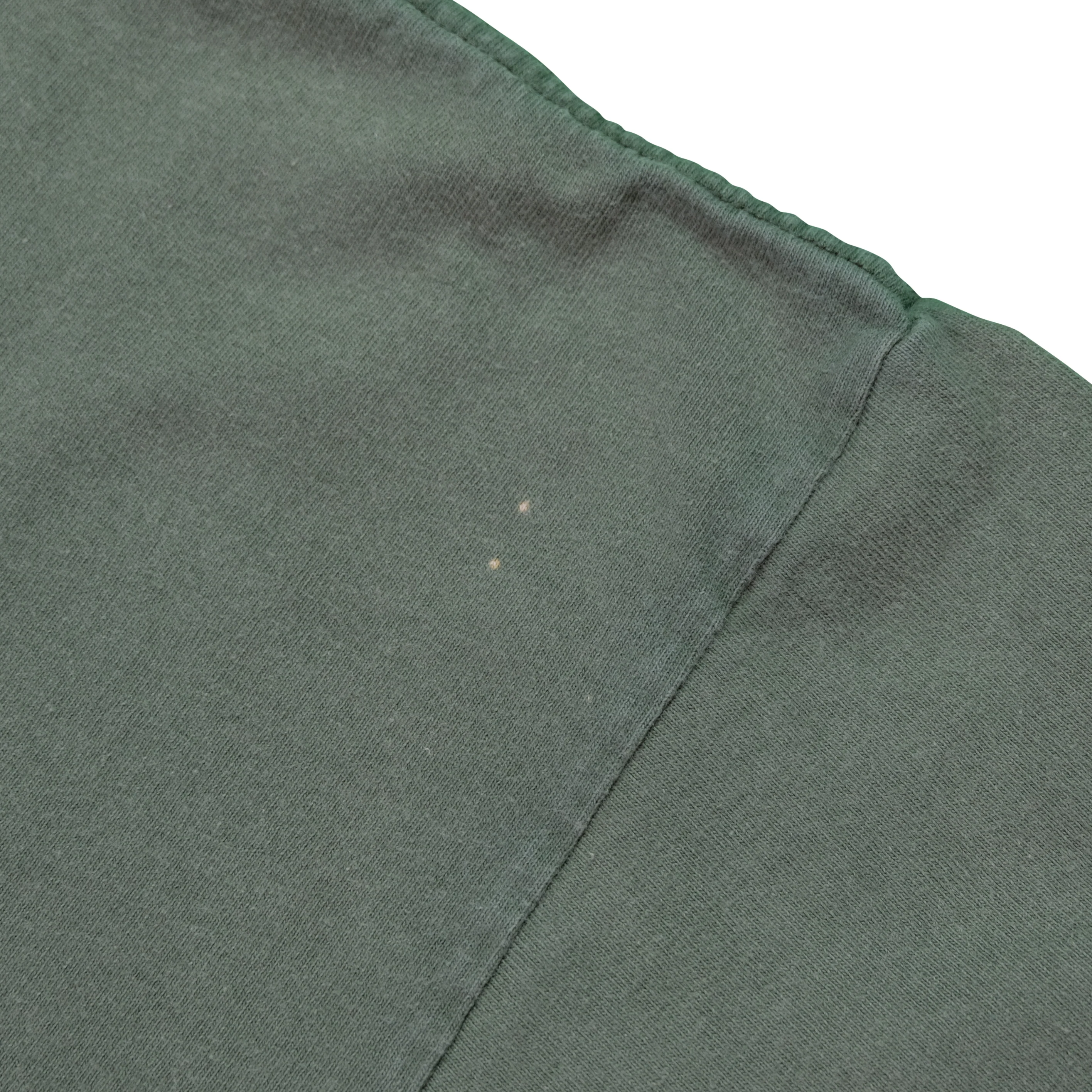 Vintage ONEITA Apple M2 Powerbook T Shirt 90s Green XL - Image 6