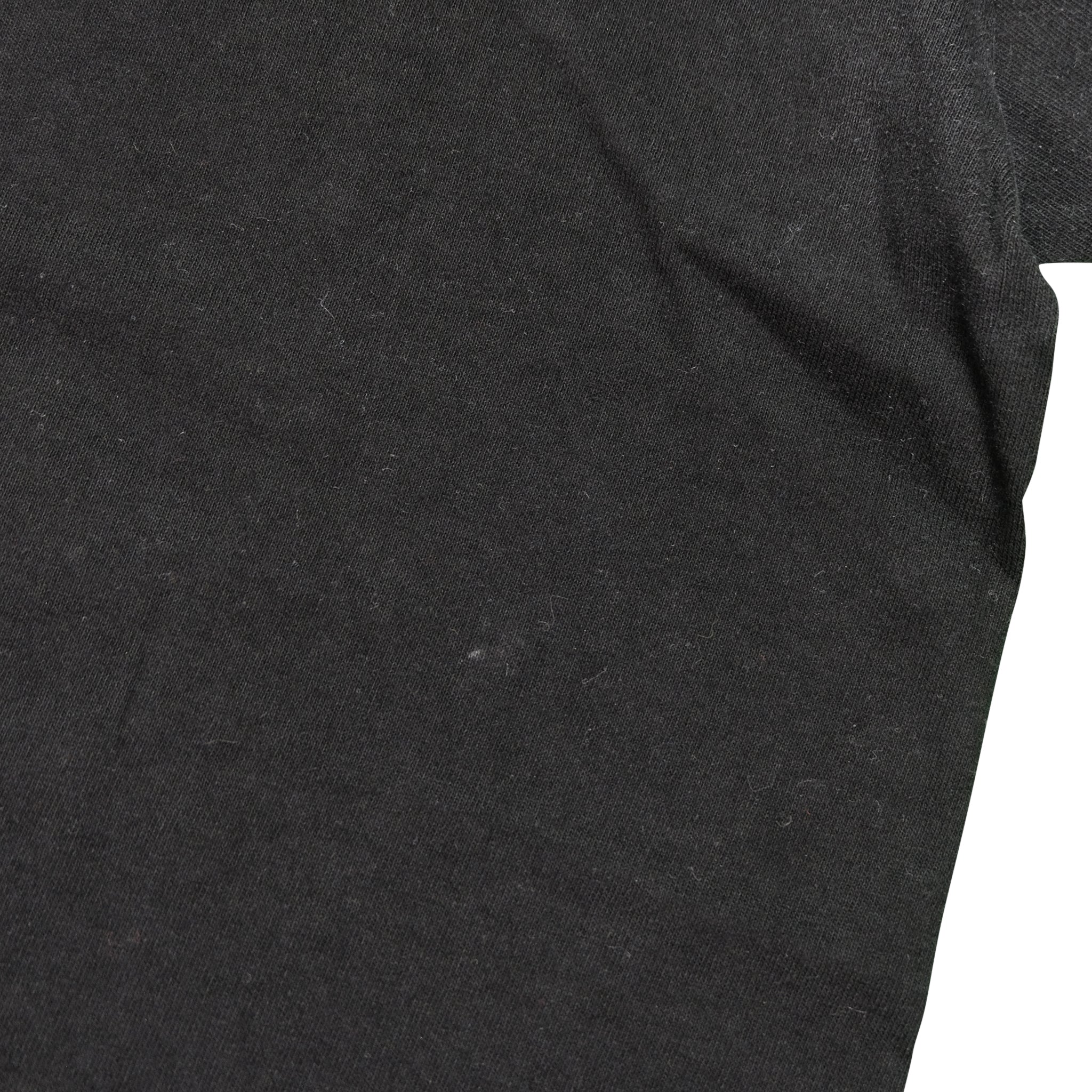 Vintage ONEITA Generation Eight 8 Ball 1992 T Shirt 90s Black XL - Image 7