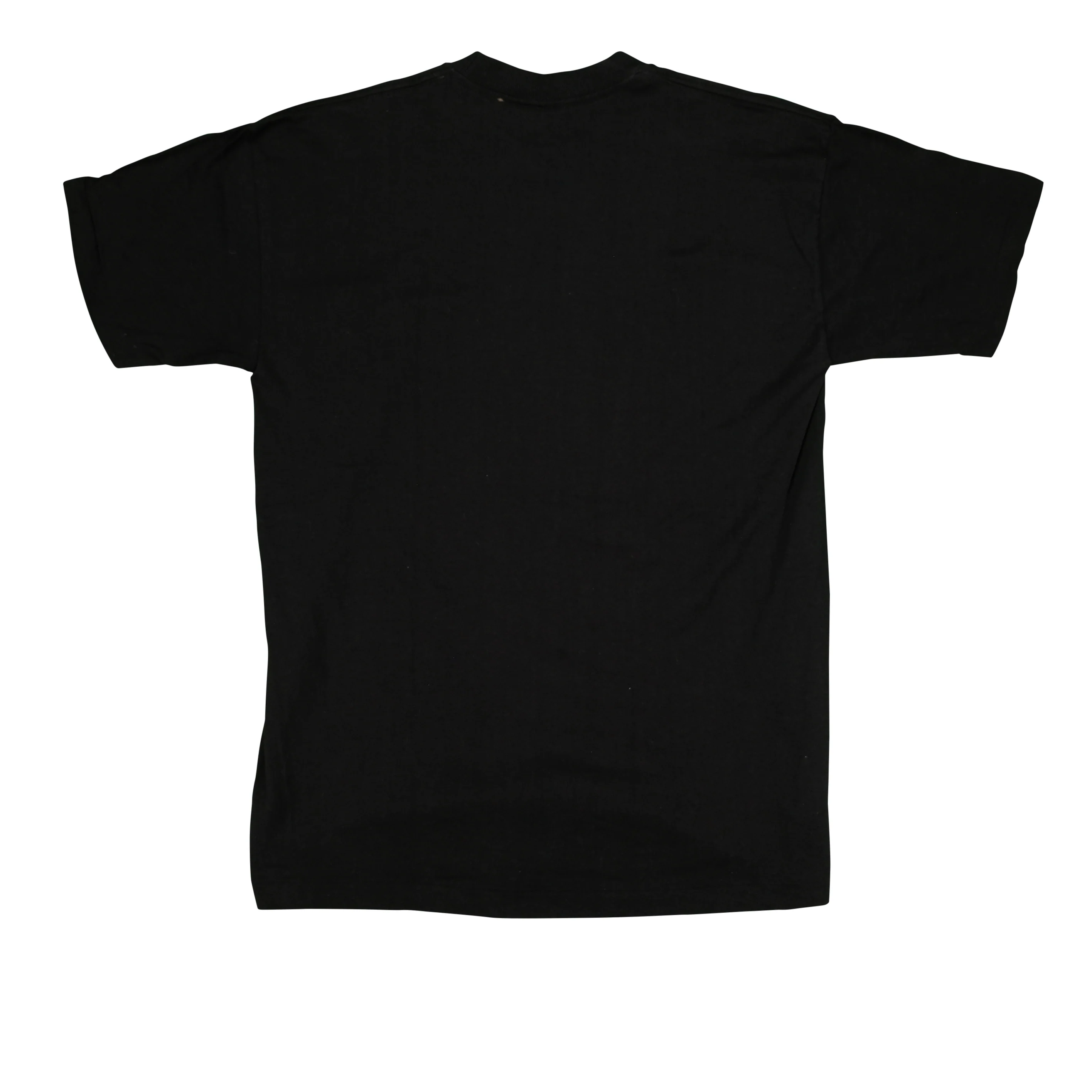 Vintage Playboy in London T Shirt 90s Black L - Image 2