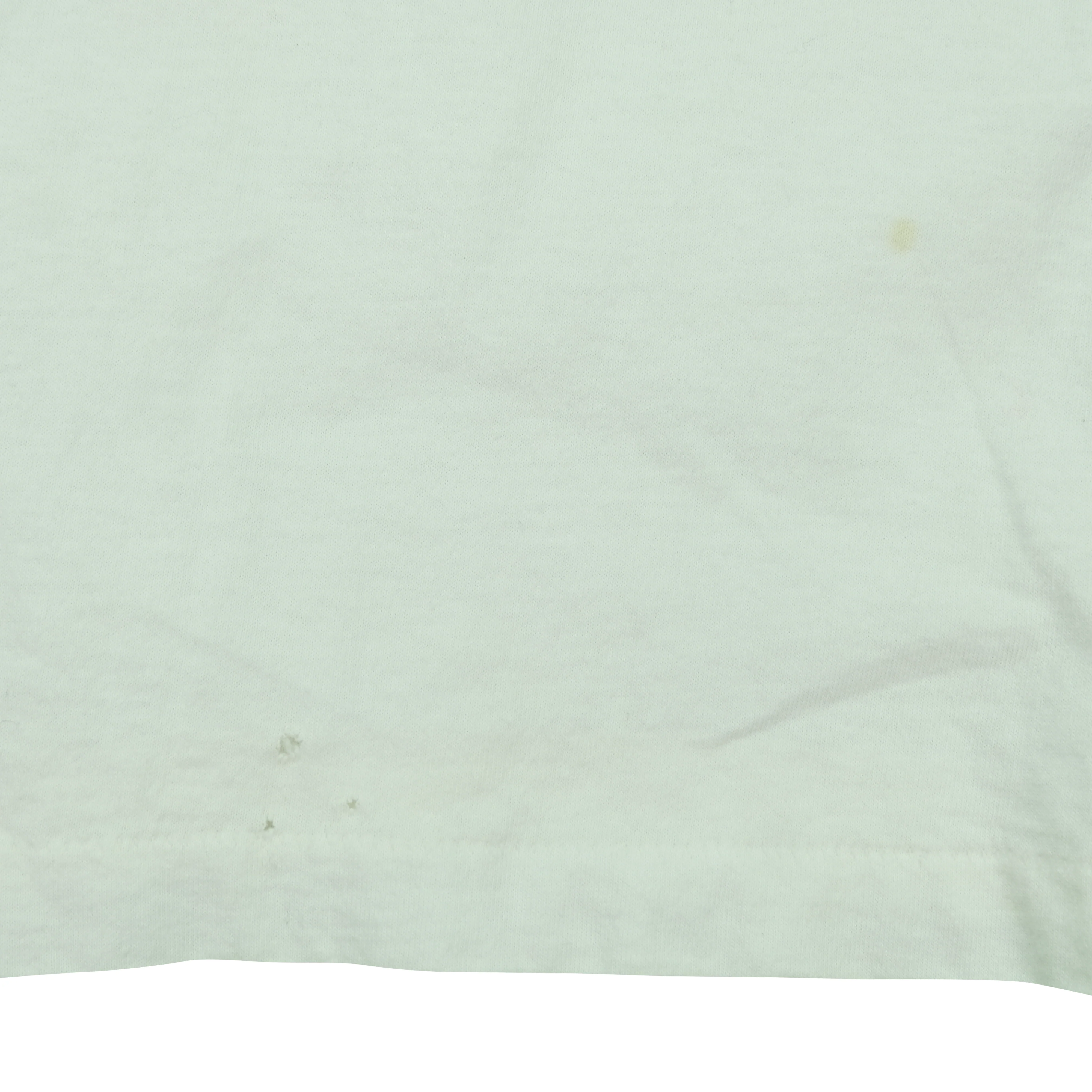 Vintage Predator 2 1990 Movie Promo T Shirt 90s White XL - Image 8