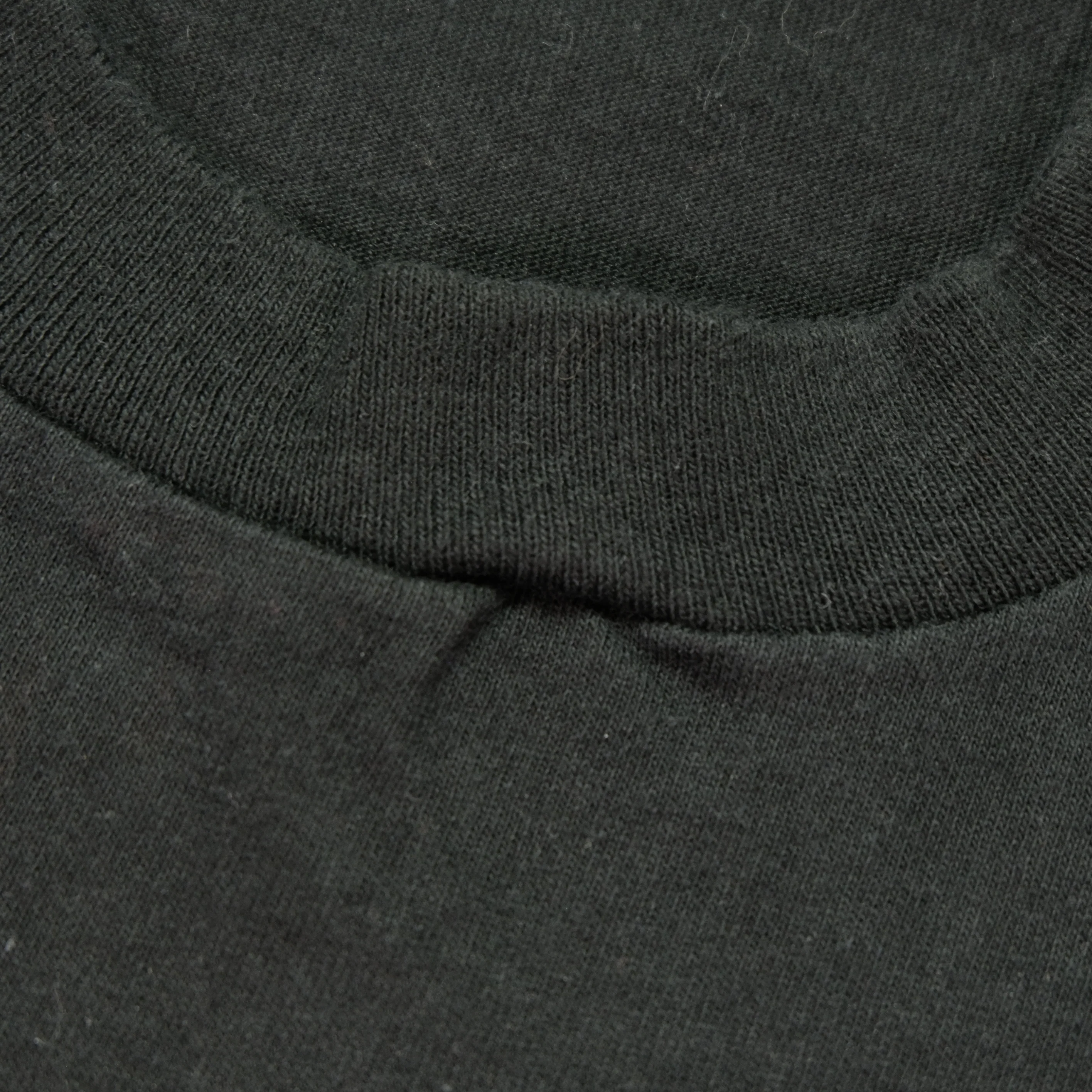 Vintage Rickenbacker Guitars Los Angeles Electro T Shirt 90s Black L - Image 5