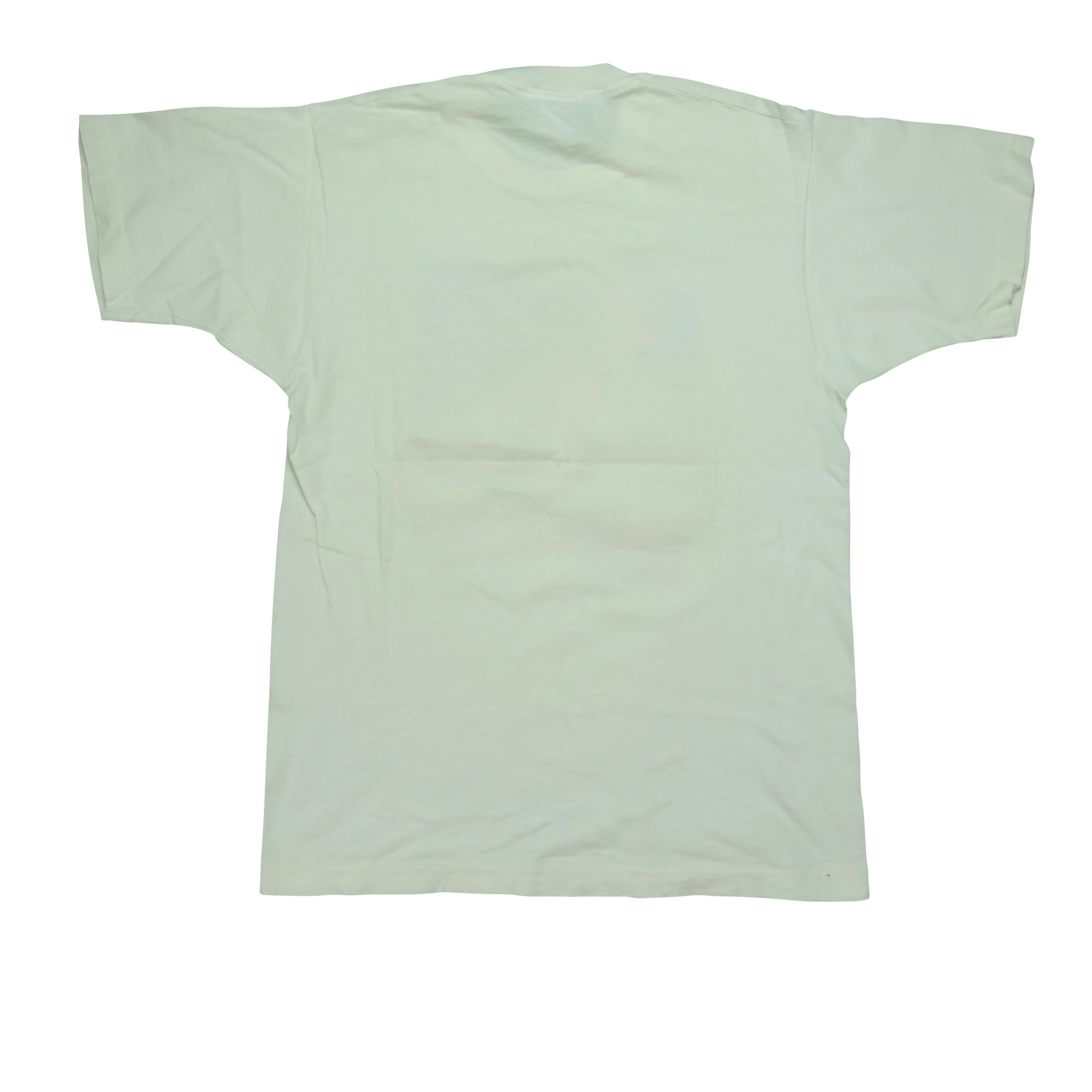 Vintage Rob Schneider The Richmeister 1991 Saturday Night Live T Shirt 90s White L - Image 2