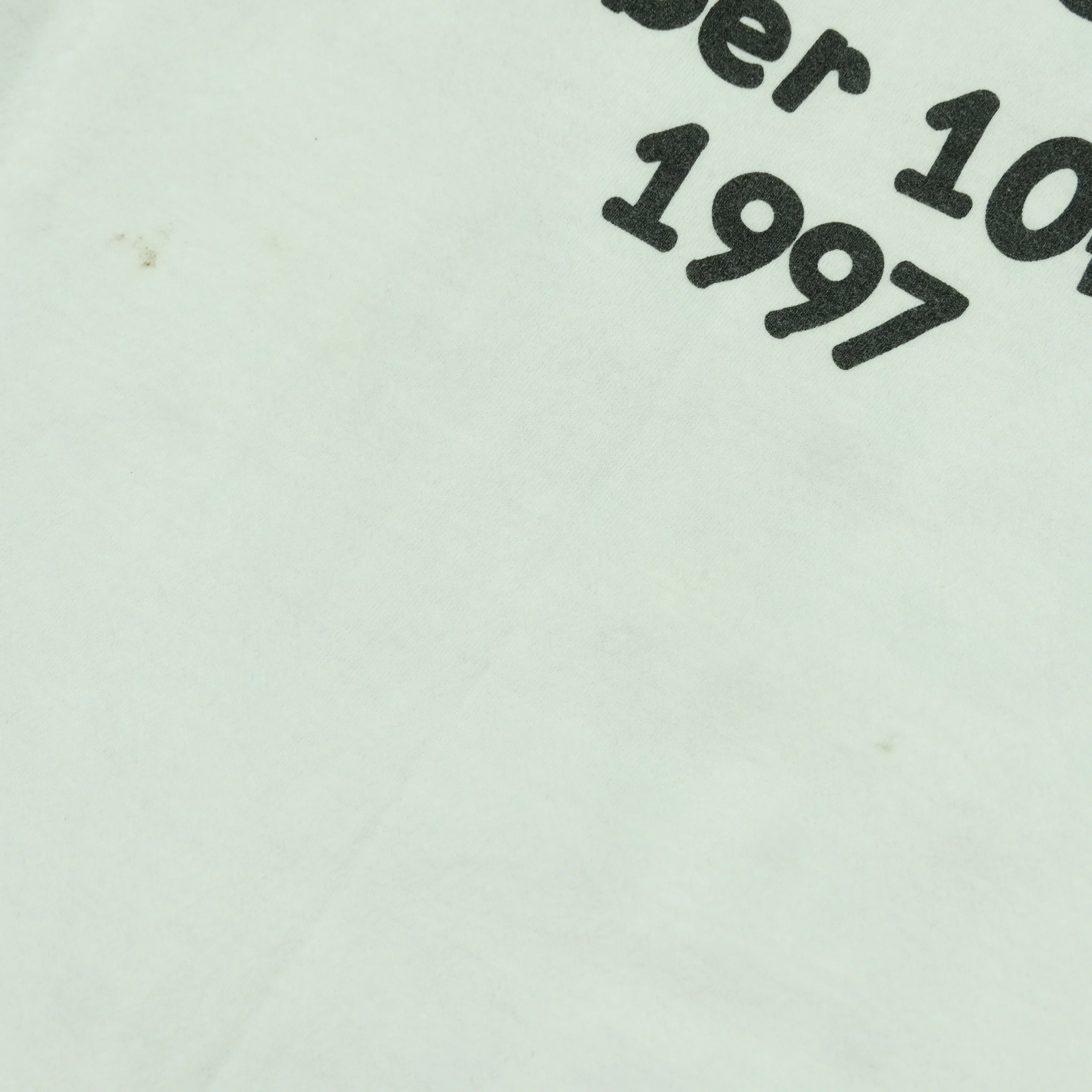 Vintage ROYAL AVALON Prince Sex Love Liberty Tour Kicked My Ass at the Target Center in Minneapolis 1997 T Shirt 90s White XL - Image 10