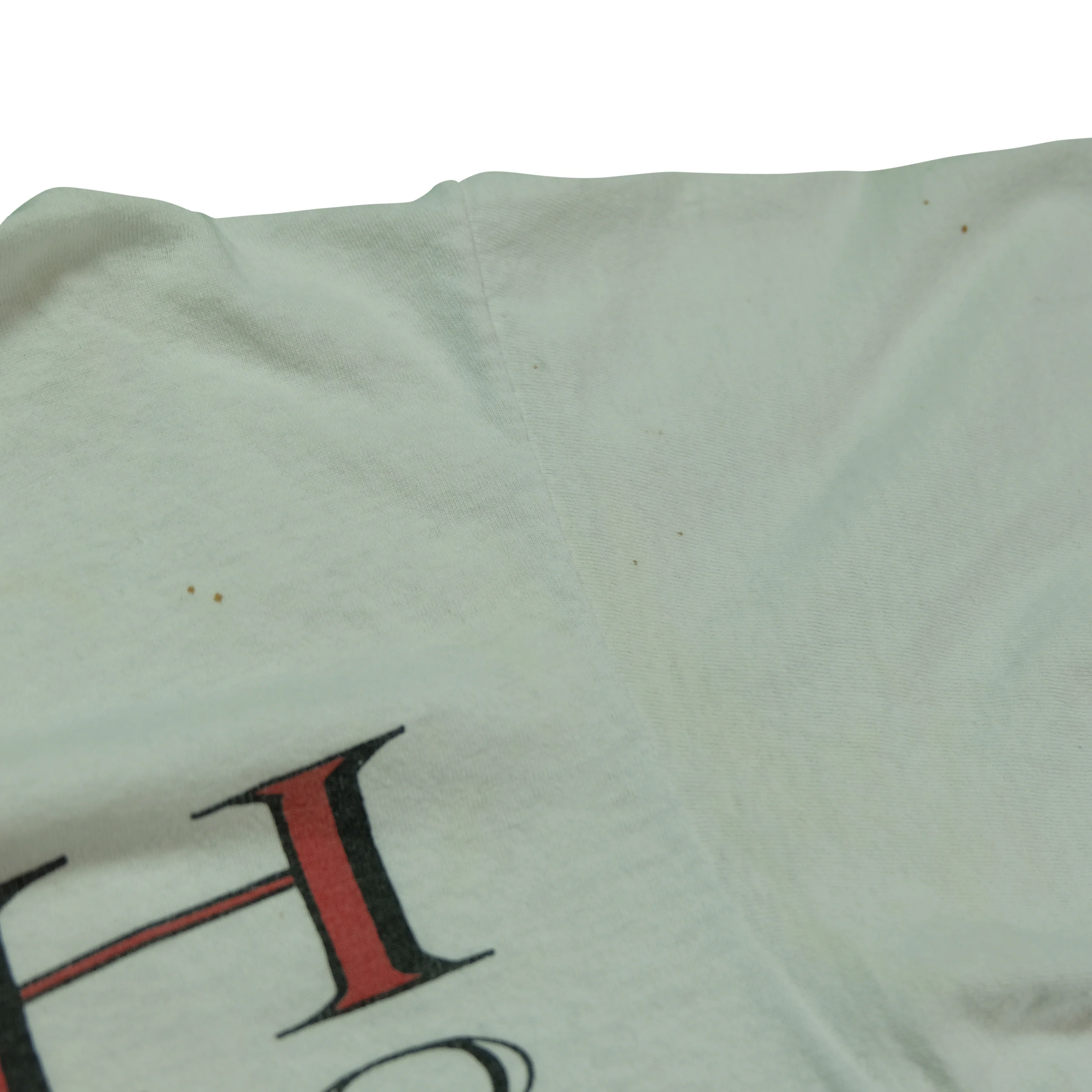 Vintage Rush Presto Album 1990 Tour T Shirt 90s White XL - Image 6
