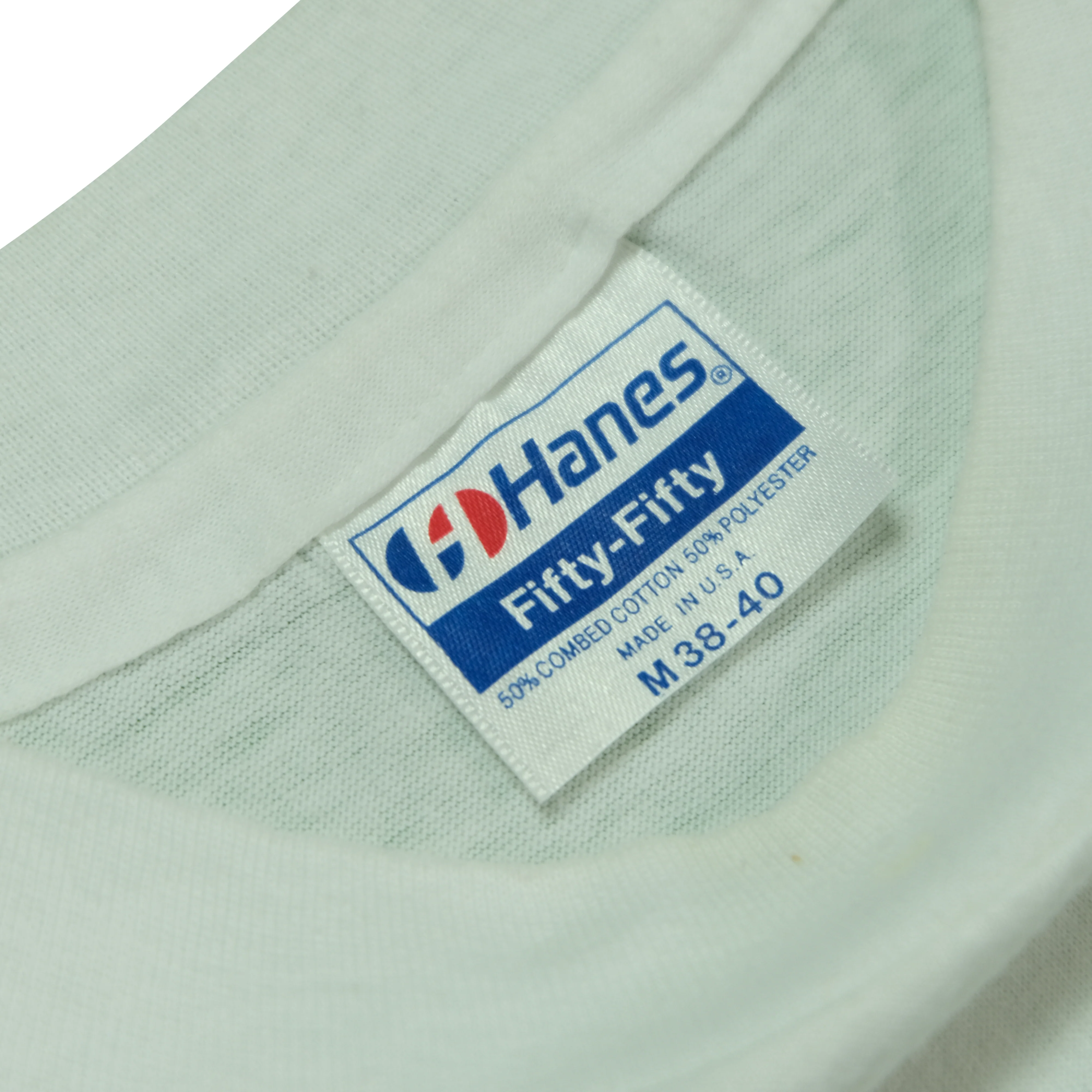 Vintage Russian Express Credit Card Don't Leave Home Without It T Shirt 90s White M - Image 4