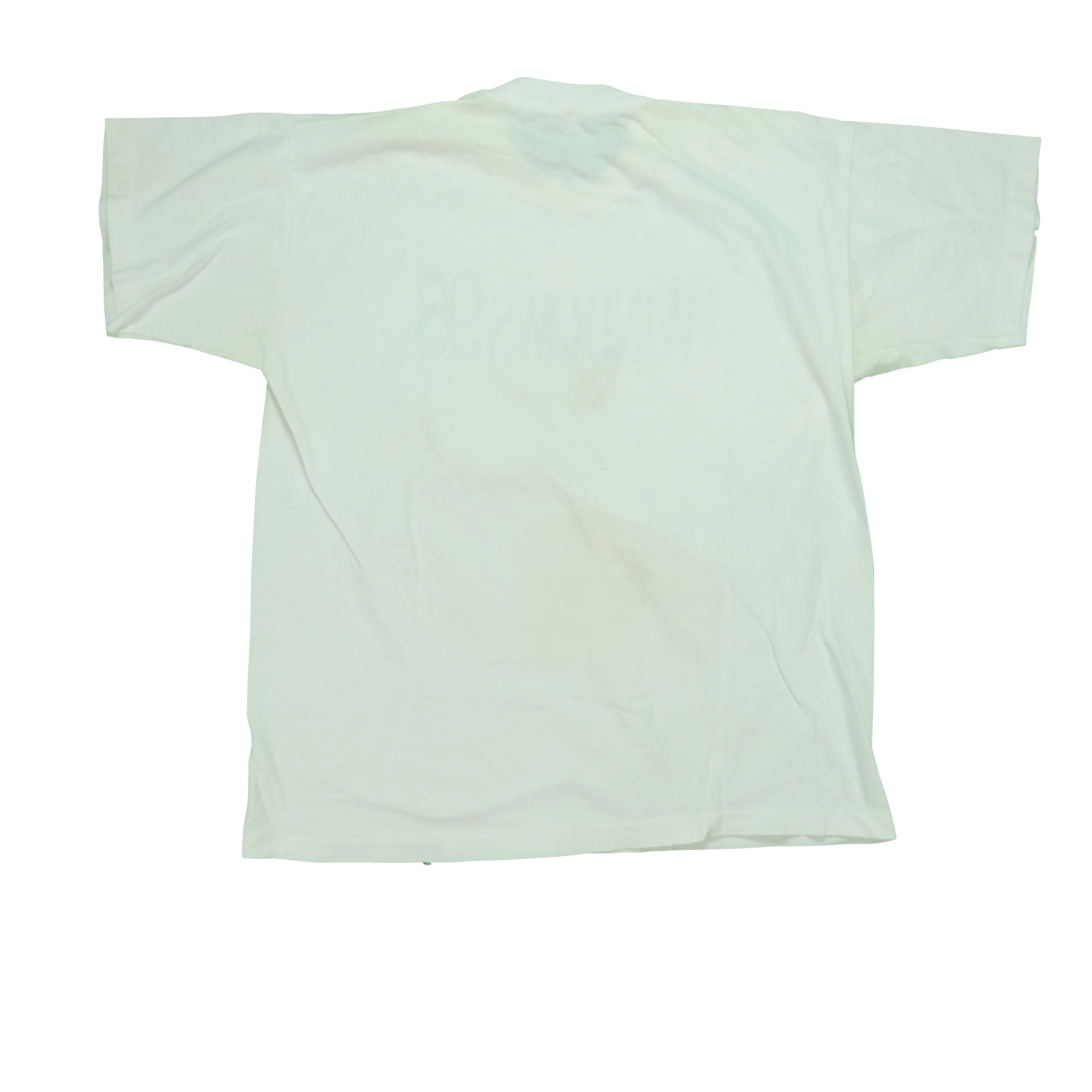 Vintage SCREEN STARS Microsoft Windows 95 T Shirt 90s White XL - Image 2