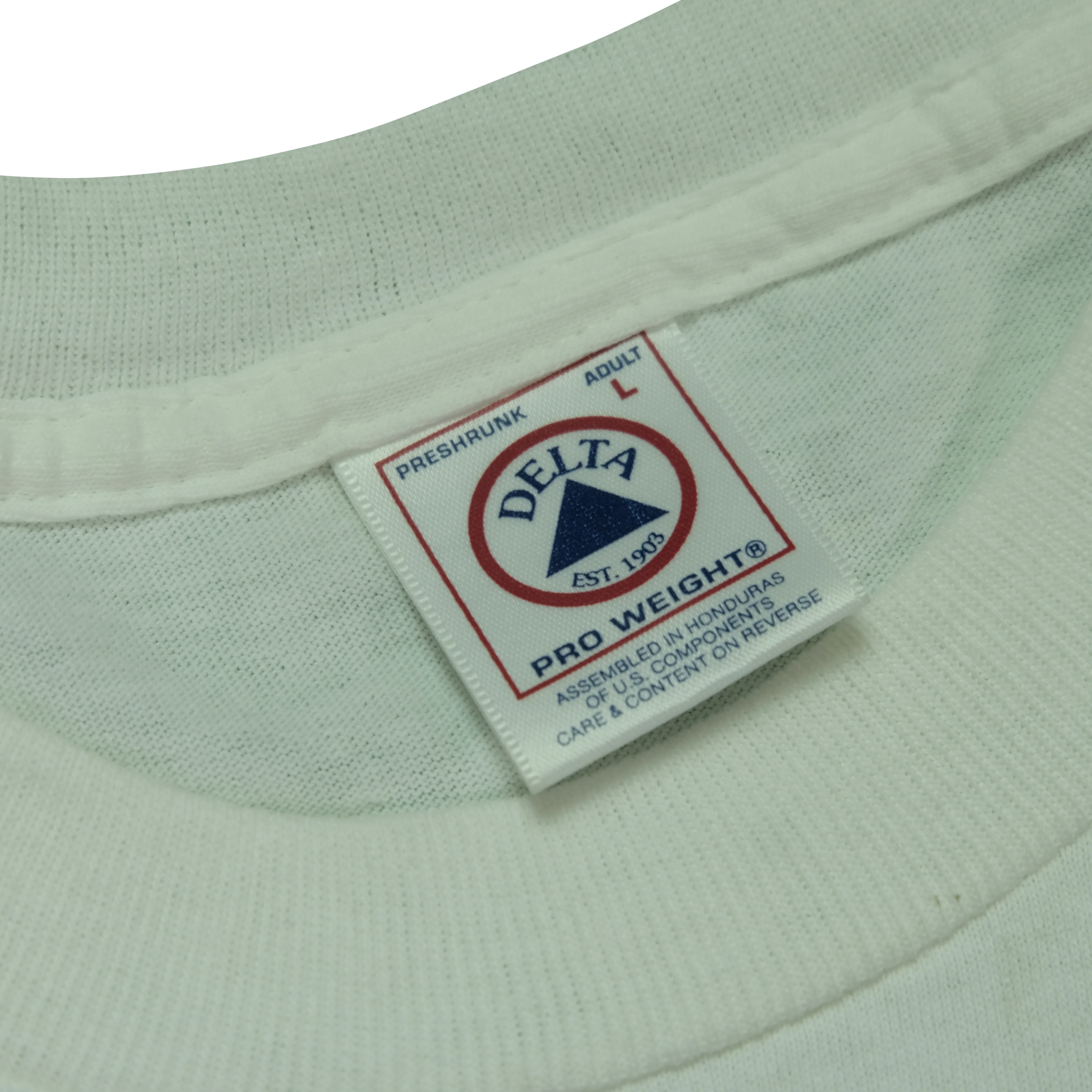 Vintage Seal Singer 1999 Tour T Shirt 90s White L - Image 4
