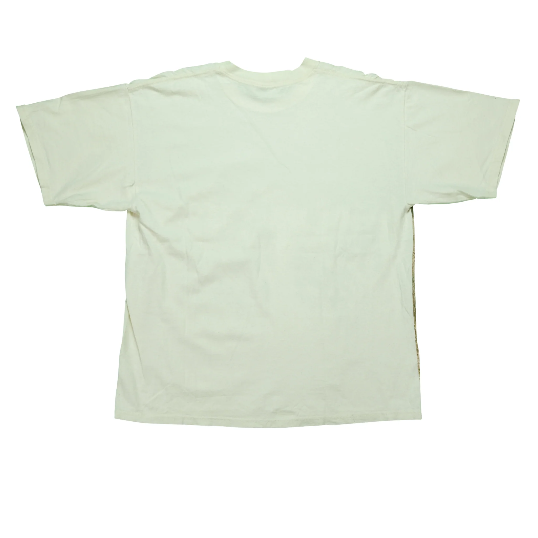 Vintage The Beatles Field Photo T Shirt 2000s White XL - Image 2