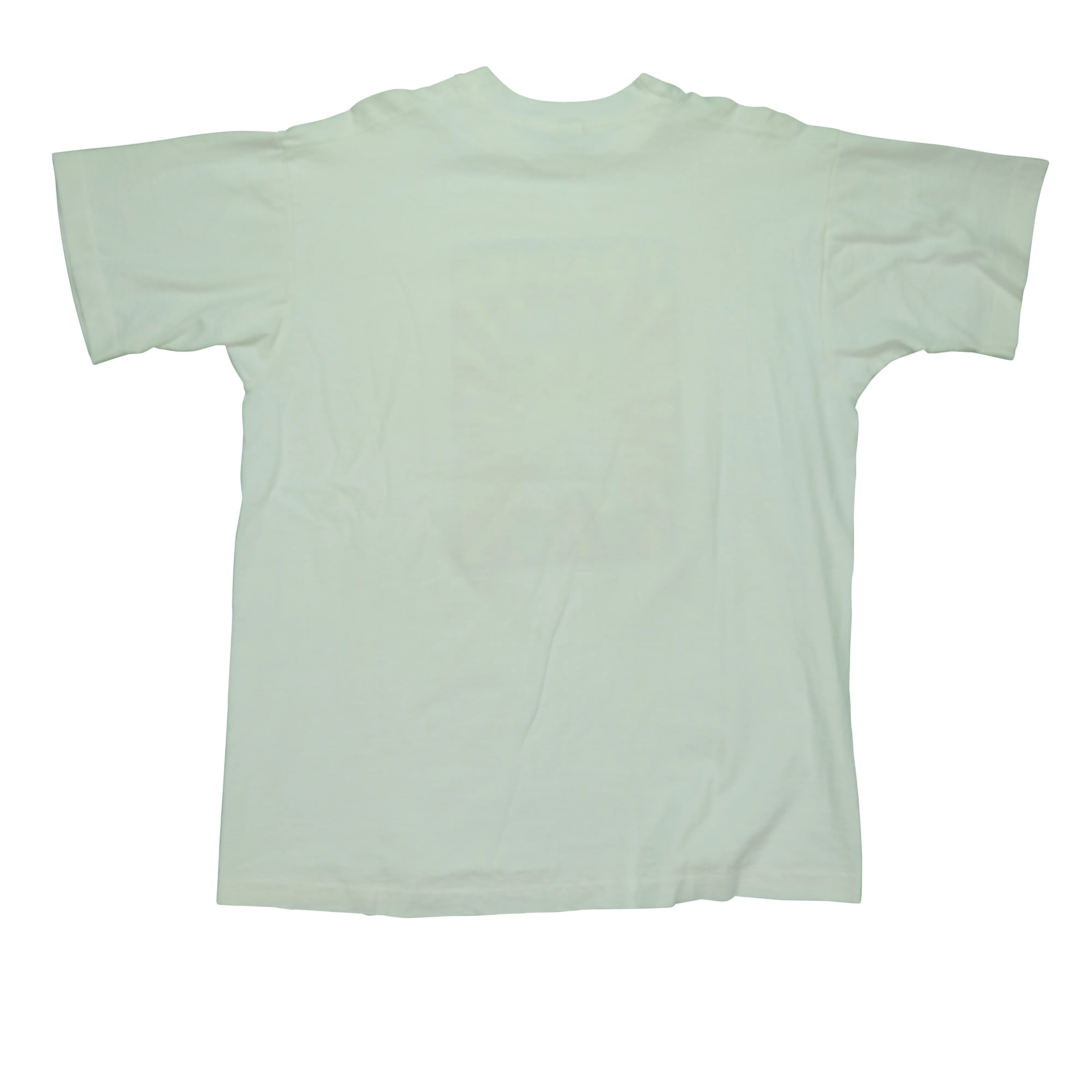 Vintage Toadies Eat More Toad T Shirt 90s White XL - Image 2