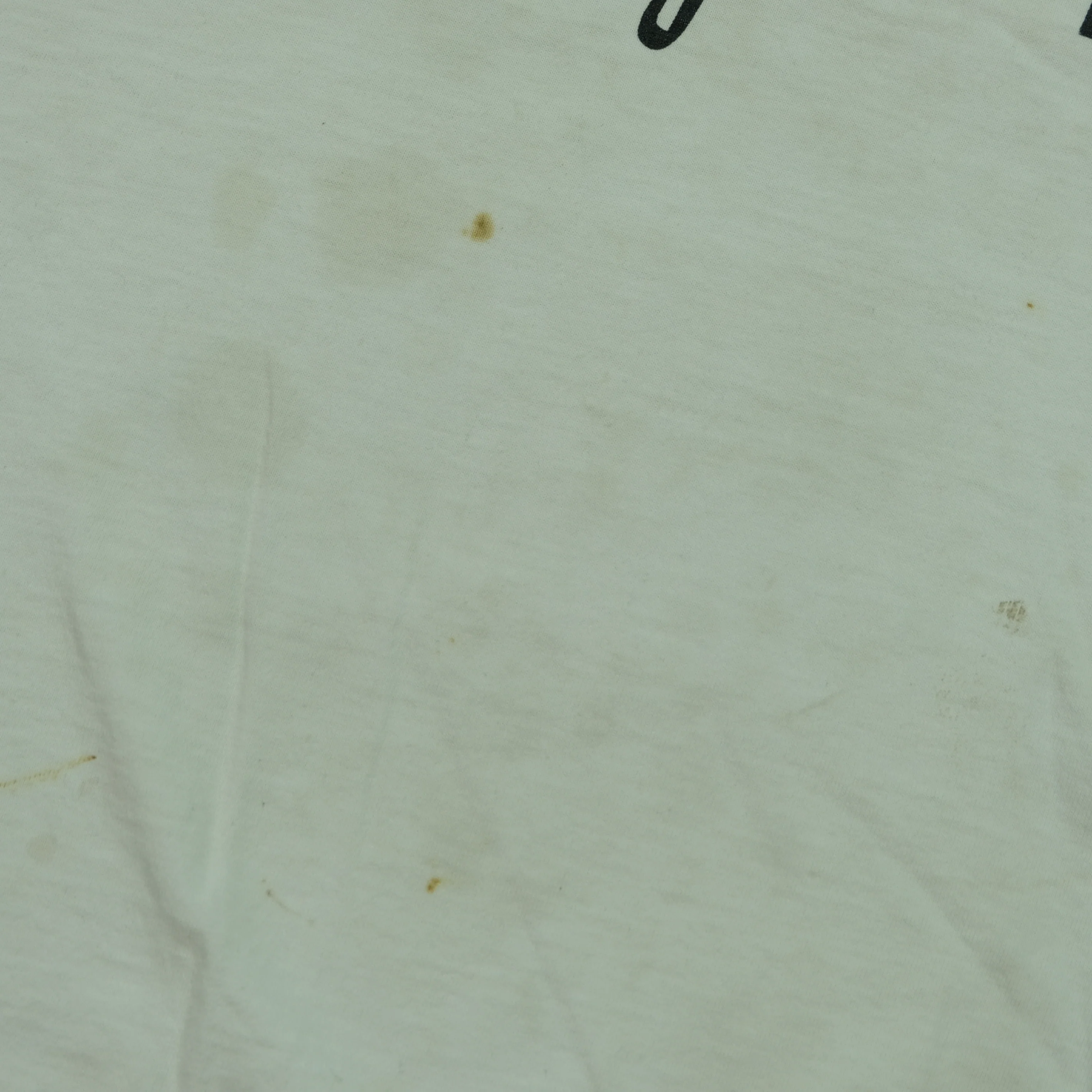Vintage Waiting to.... Exhale T Shirt 80s White L - Image 6