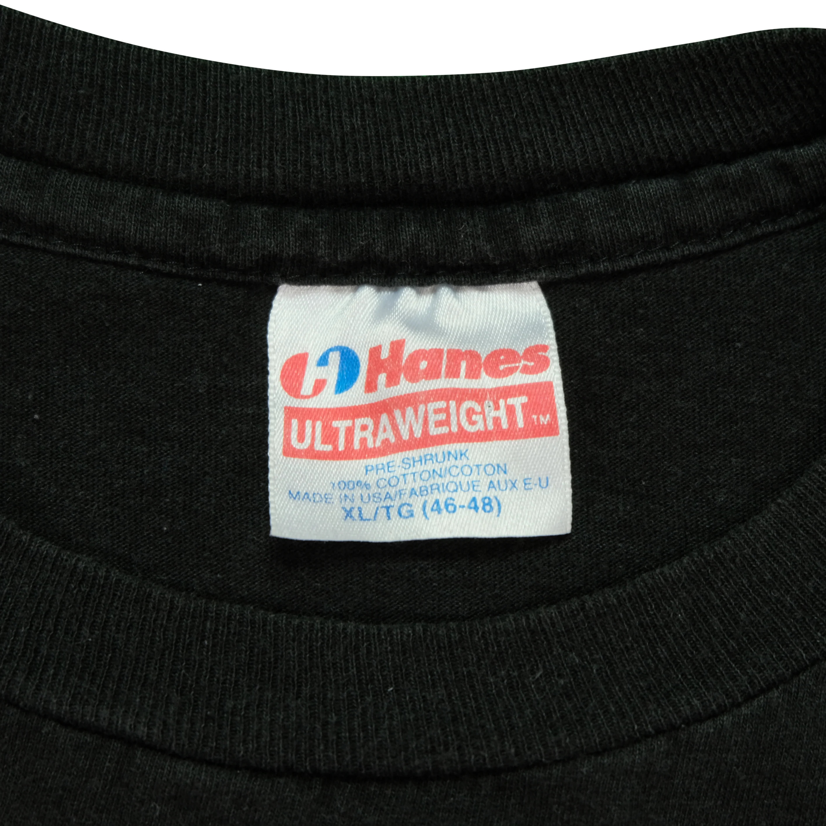 Vintage WINTERLAND Ozzy Osbourne Theatre of Madness 1991 Tour T Shirt 90s Black XL - Image 4