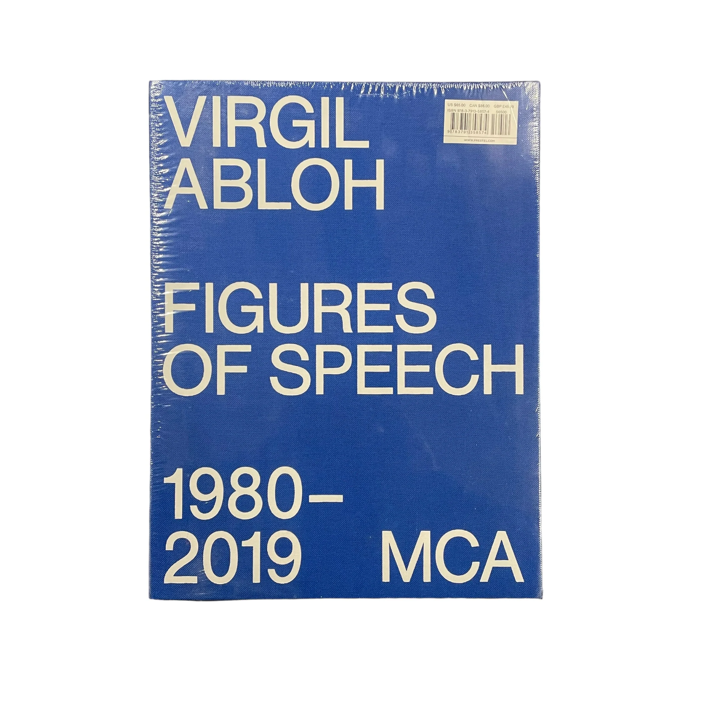 New Virgil Abloh x MCA Figures of Speech Book - Image 3